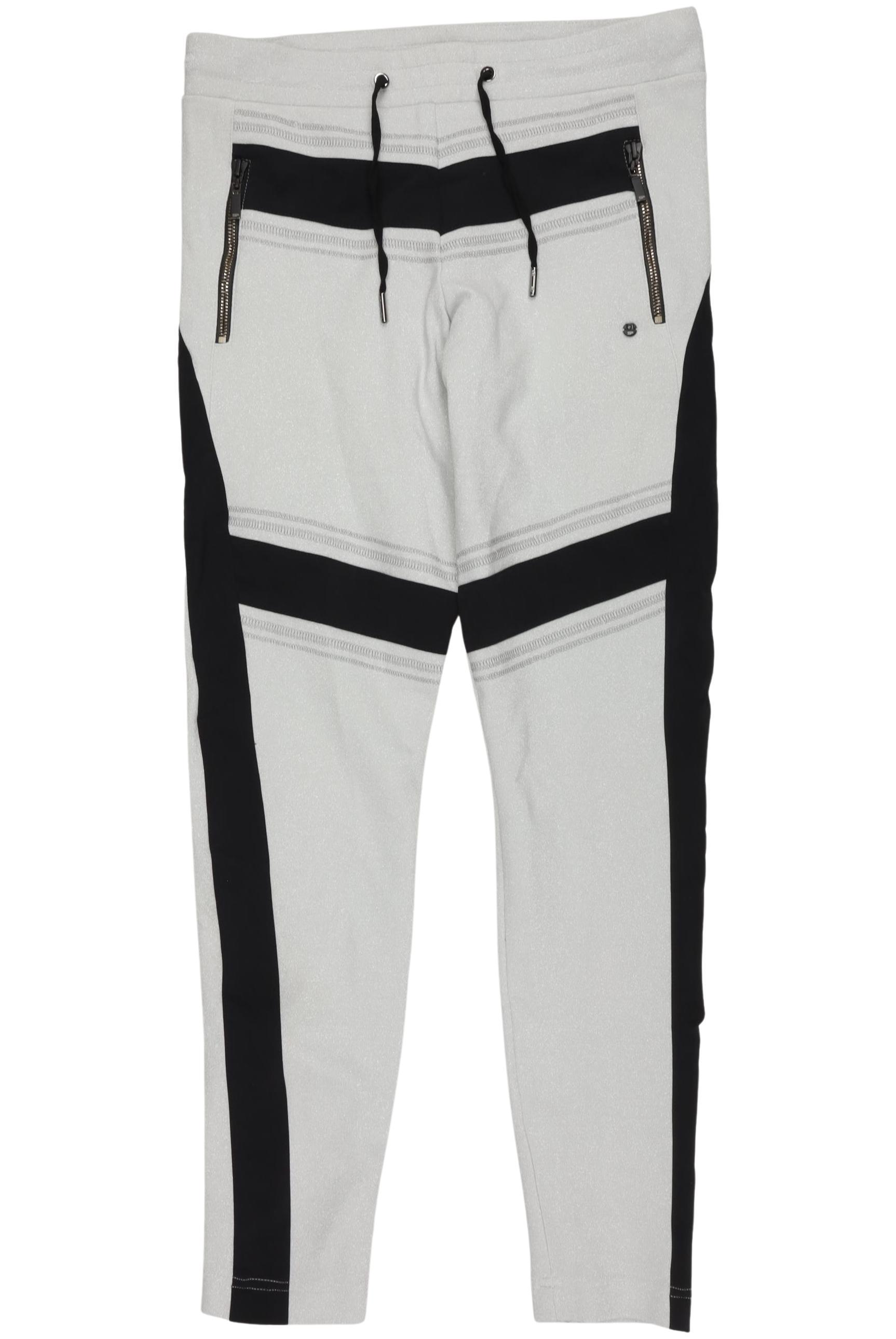 

Sportalm Damen Stoffhose, silber, Gr. 38