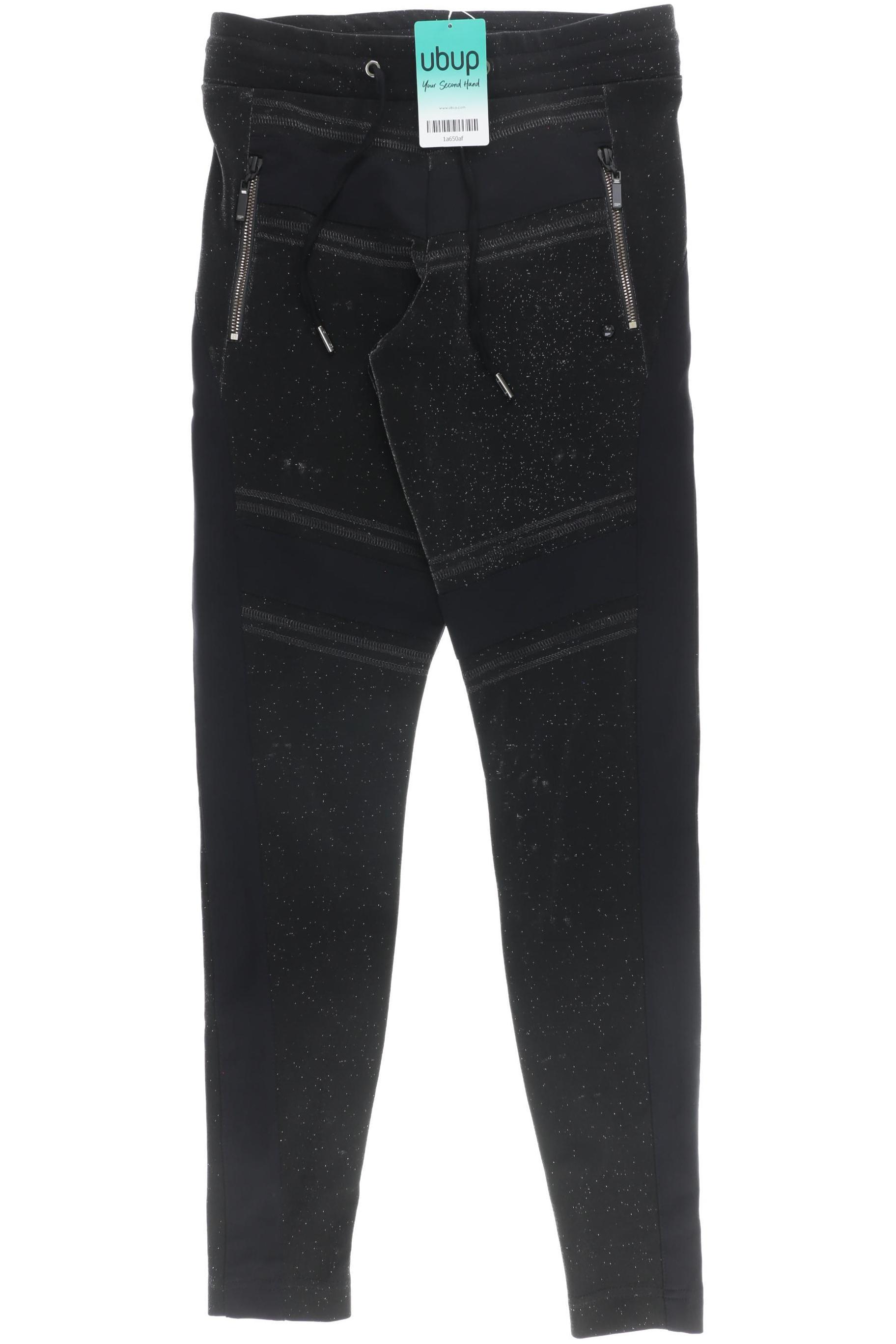 

Sportalm Damen Stoffhose, schwarz, Gr. 34