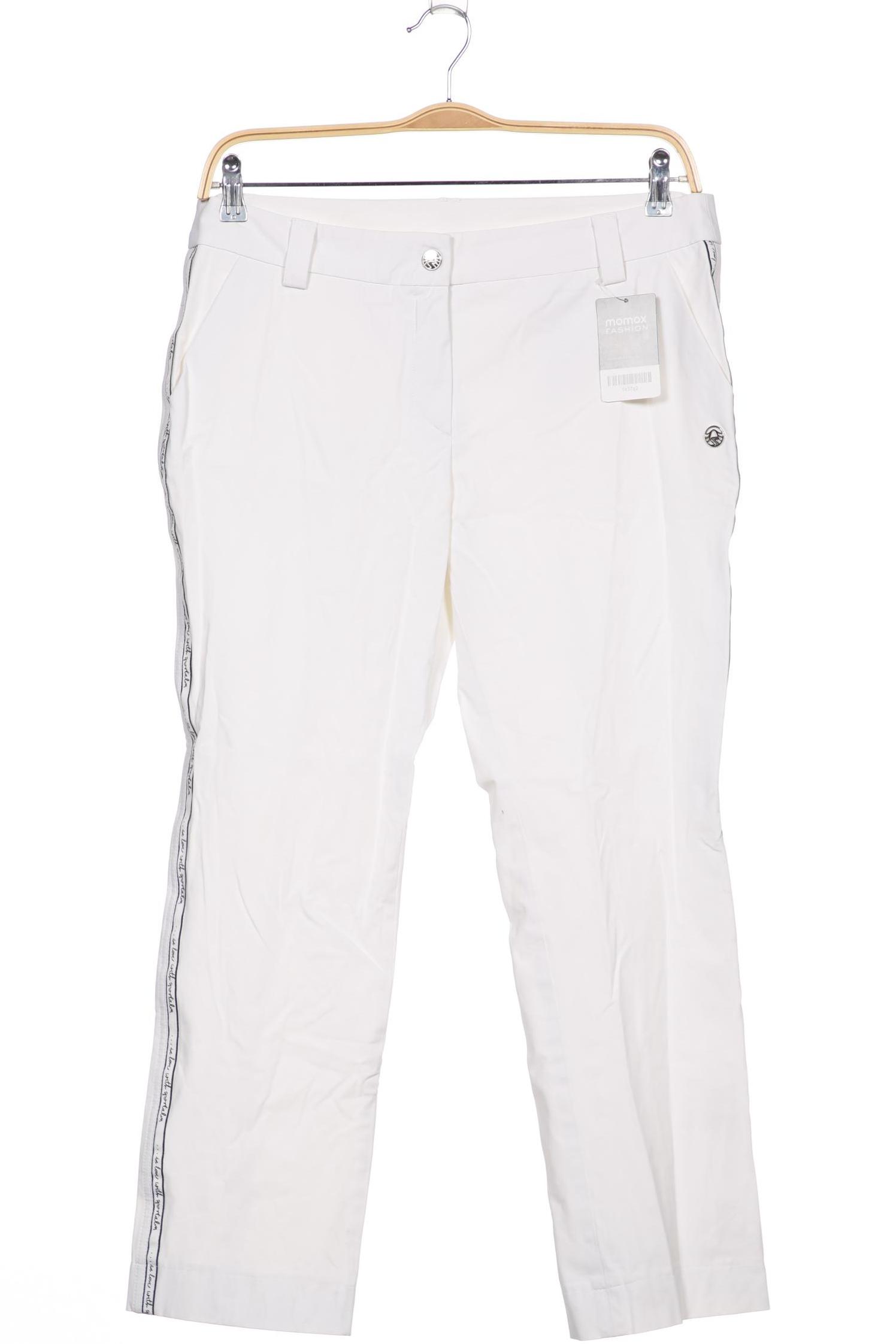 

Sportalm Damen Stoffhose, weiß