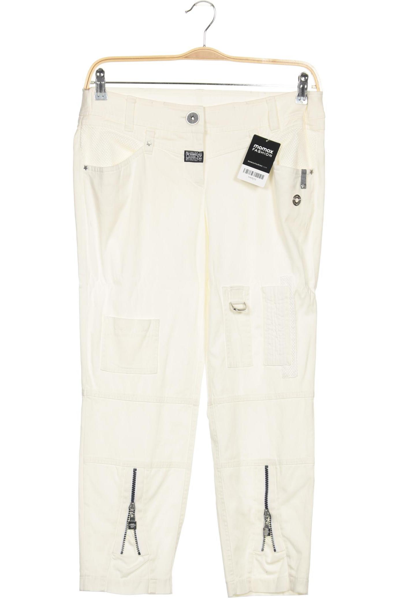 

Sportalm Damen Stoffhose, cremeweiß, Gr. 40