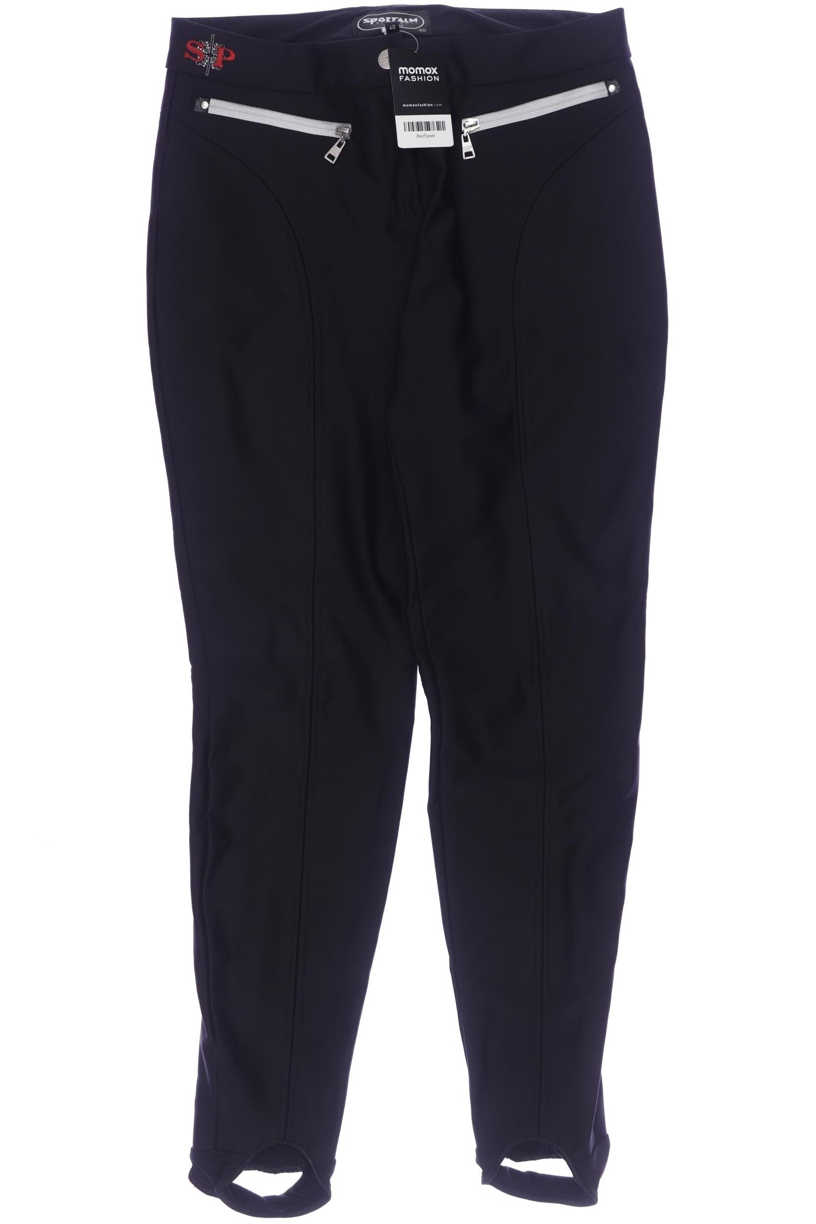 

Sportalm Damen Stoffhose, marineblau, Gr. 40
