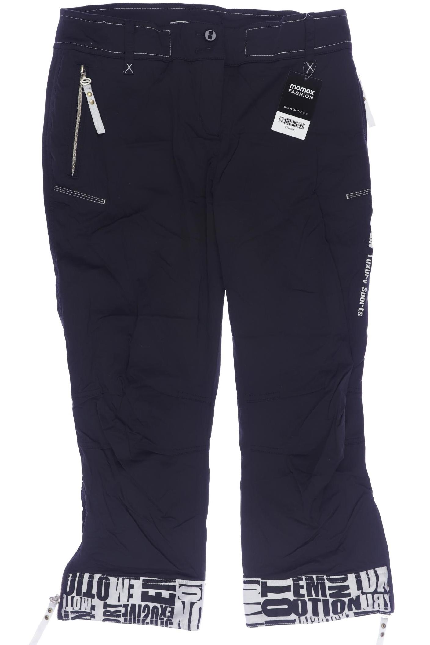 

Sportalm Damen Stoffhose, schwarz, Gr. 46