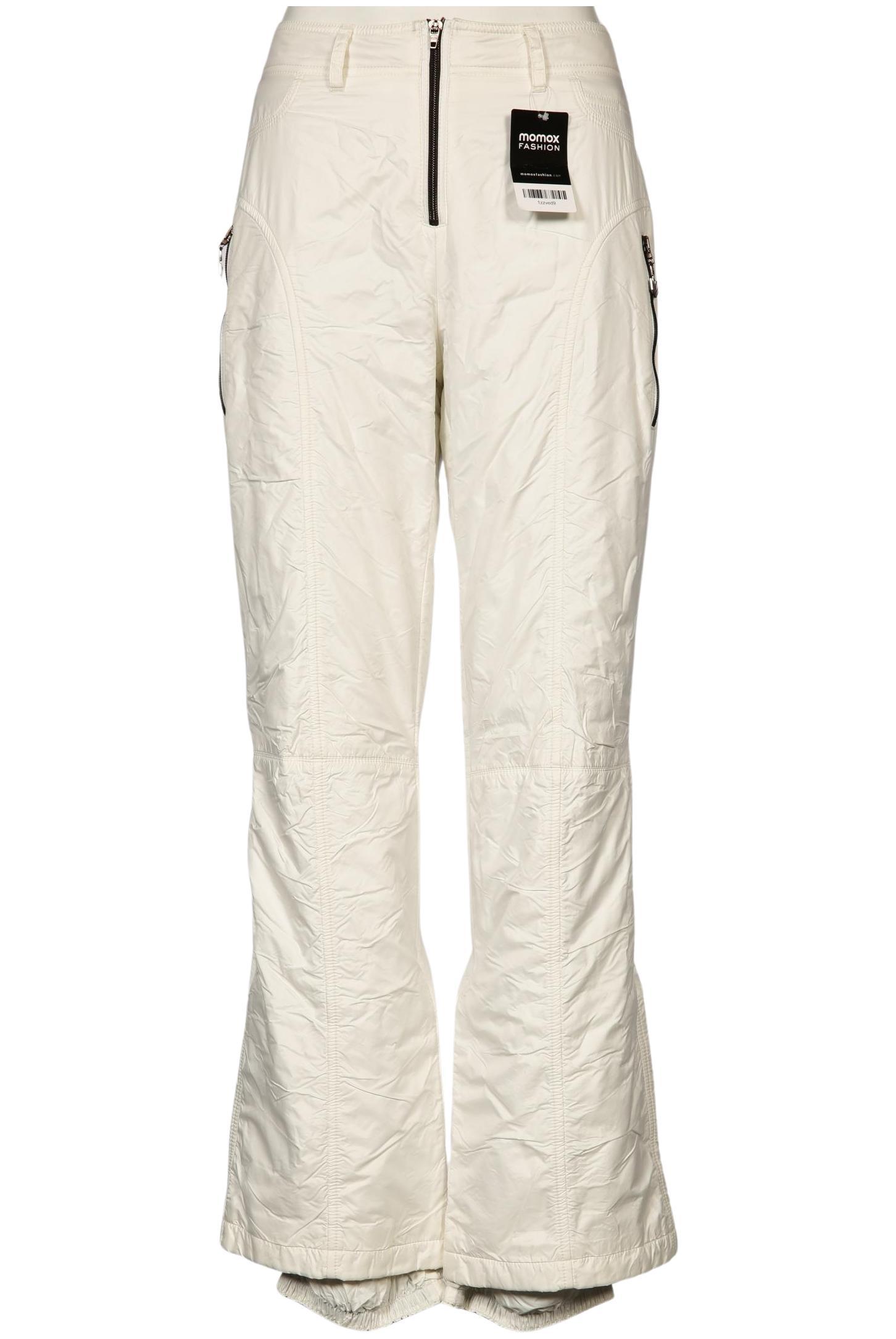 

Sportalm Damen Stoffhose, cremeweiß, Gr. 40