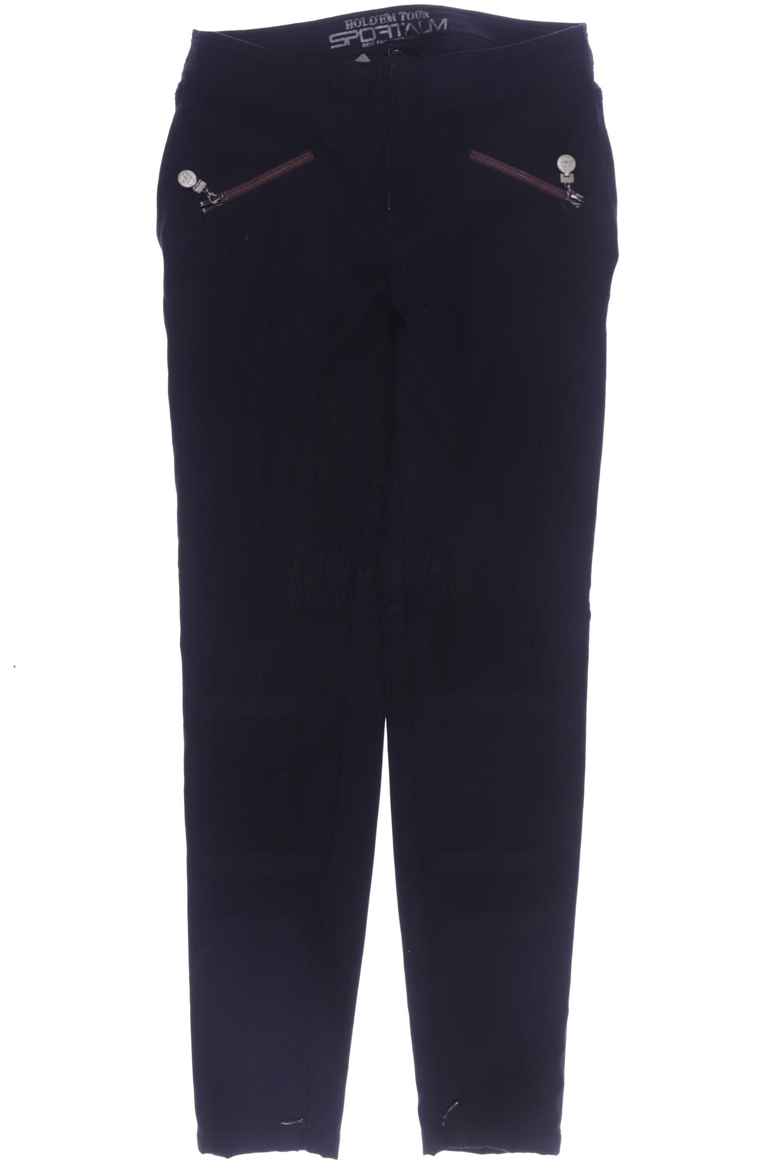 

Sportalm Damen Stoffhose, schwarz