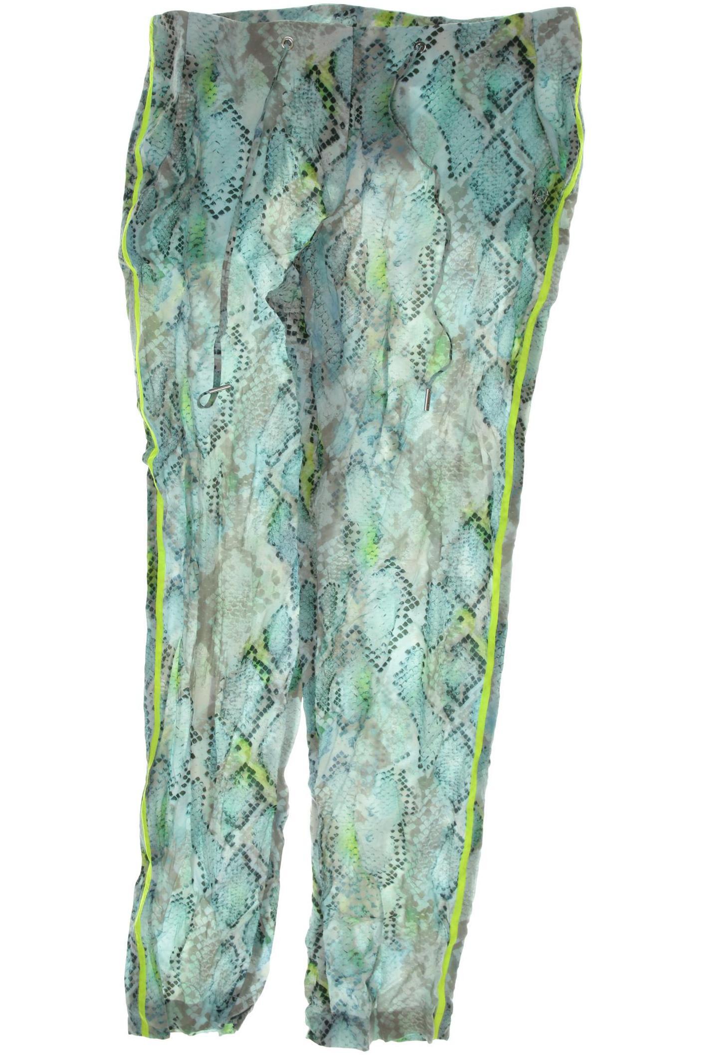 

Sportalm Damen Stoffhose, türkis, Gr. 36