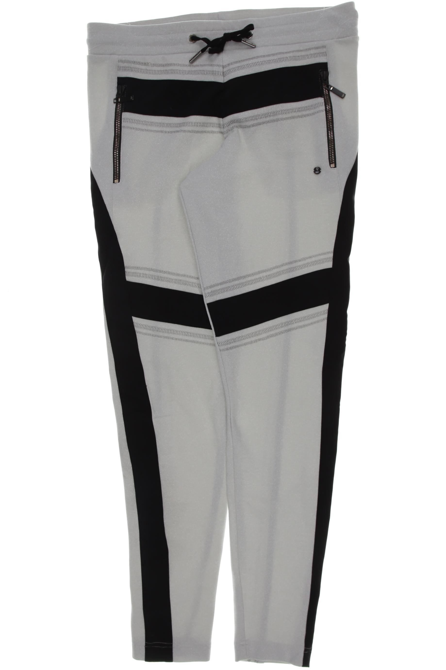 

Sportalm Damen Stoffhose, silber, Gr. 38