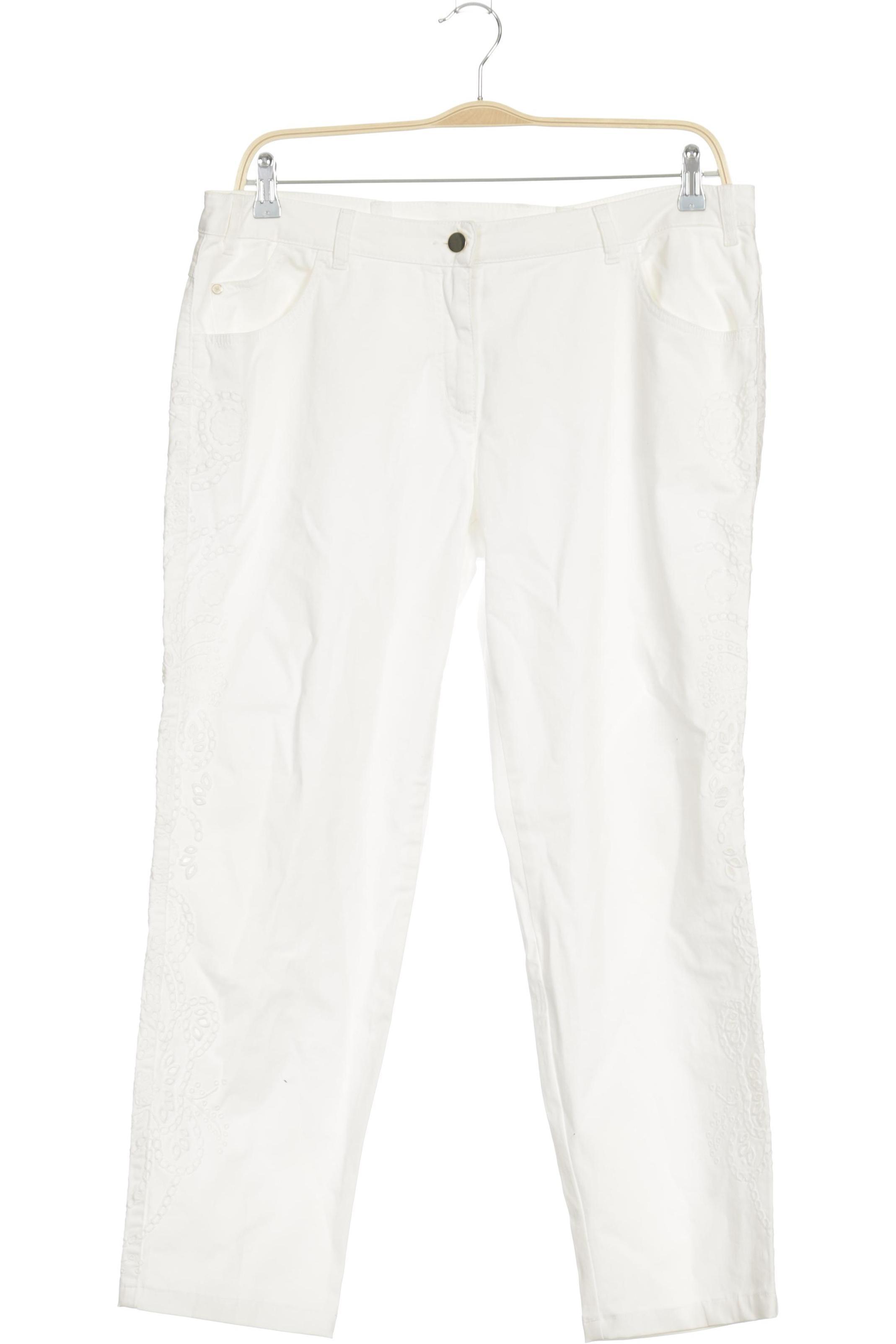 

Sportalm Damen Stoffhose, weiß, Gr. 46