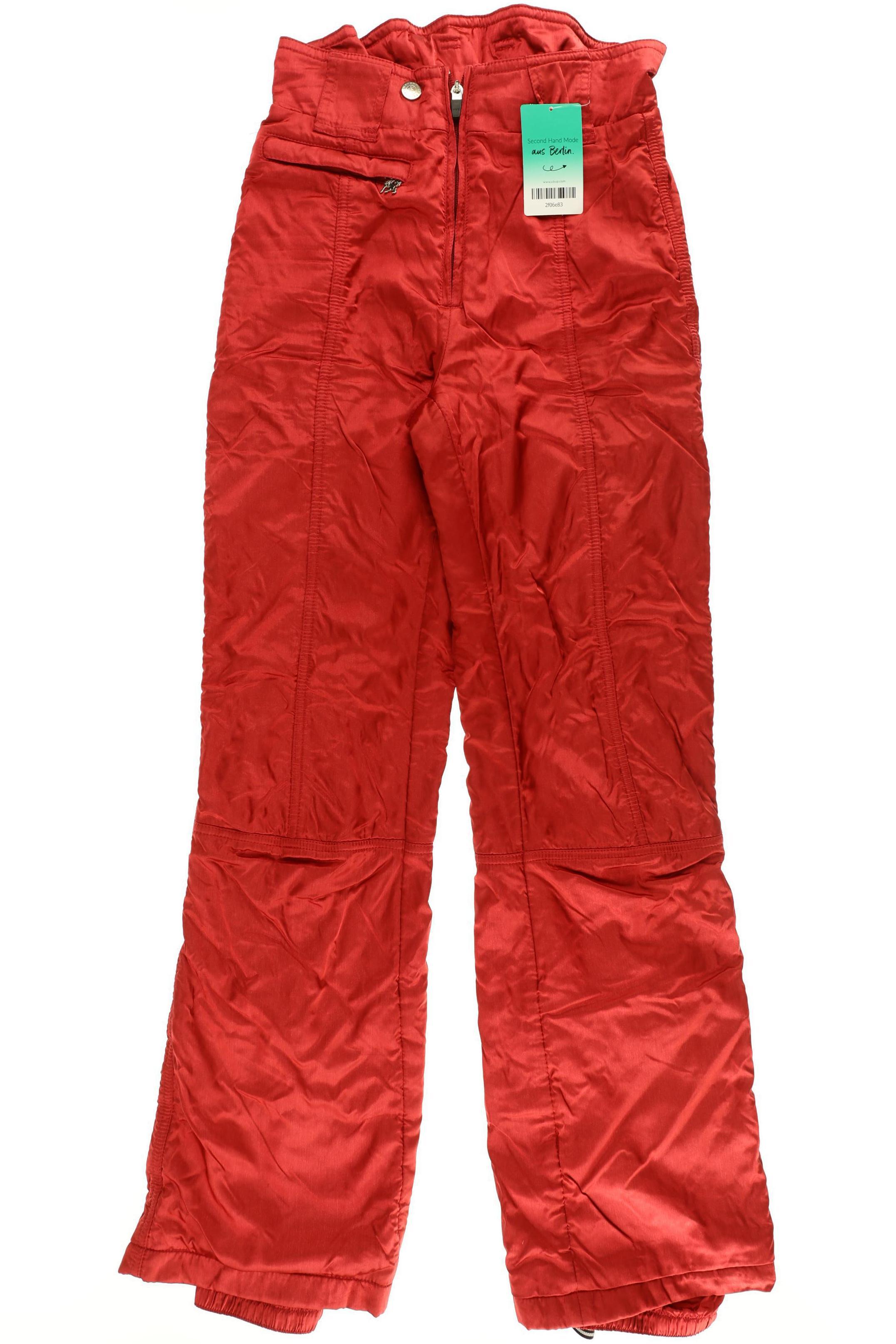 

Sportalm Damen Stoffhose, rot, Gr. 36