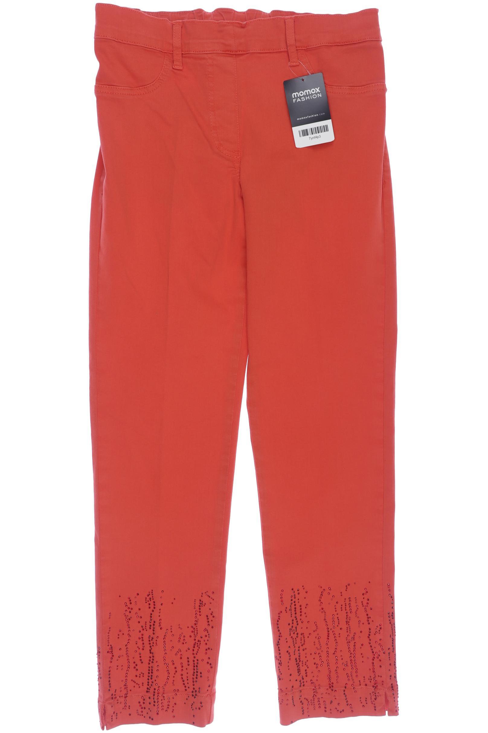 

Sportalm Damen Stoffhose, orange, Gr. 34