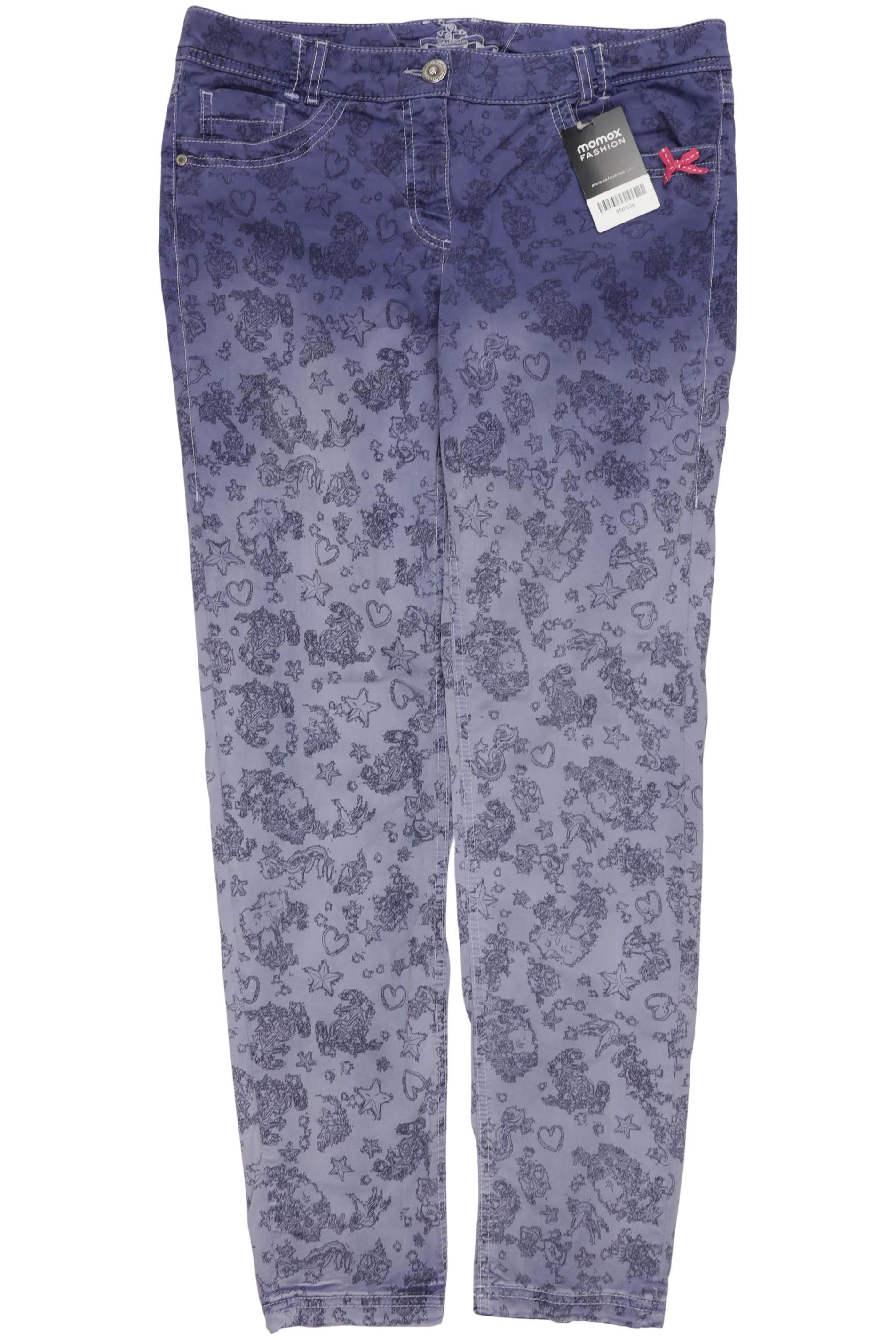 

Sportalm Damen Stoffhose, blau, Gr. 40