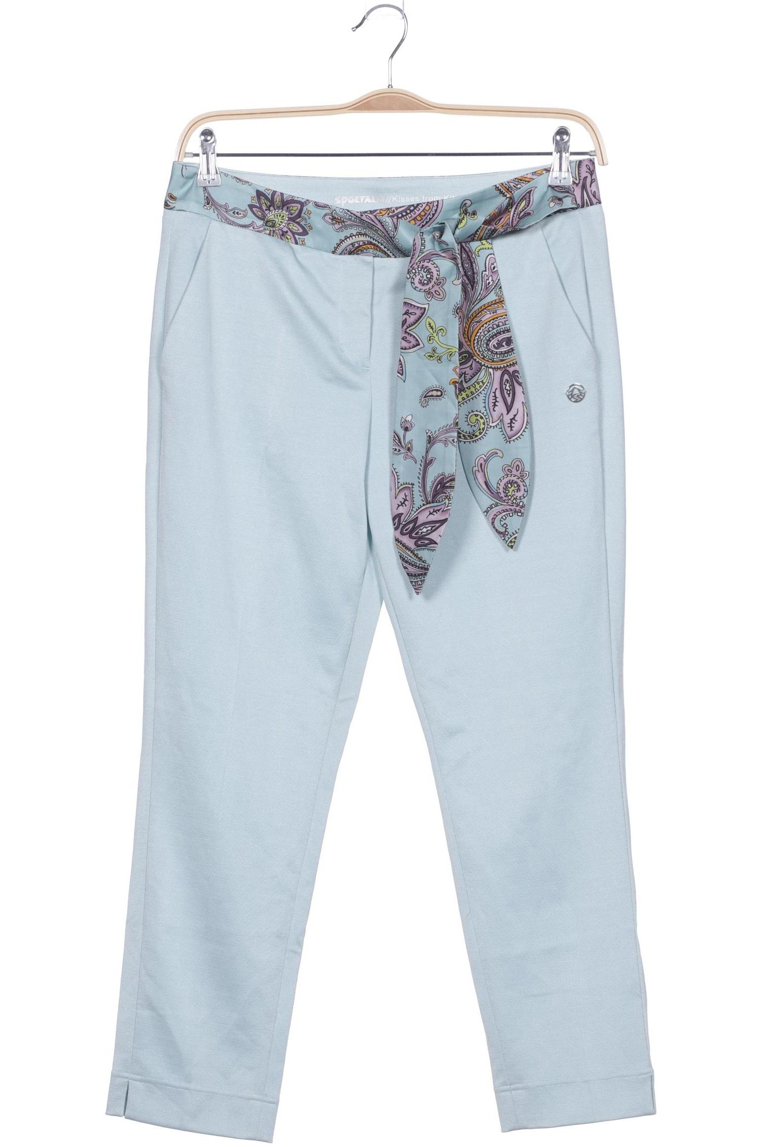 

Sportalm Damen Stoffhose, hellblau