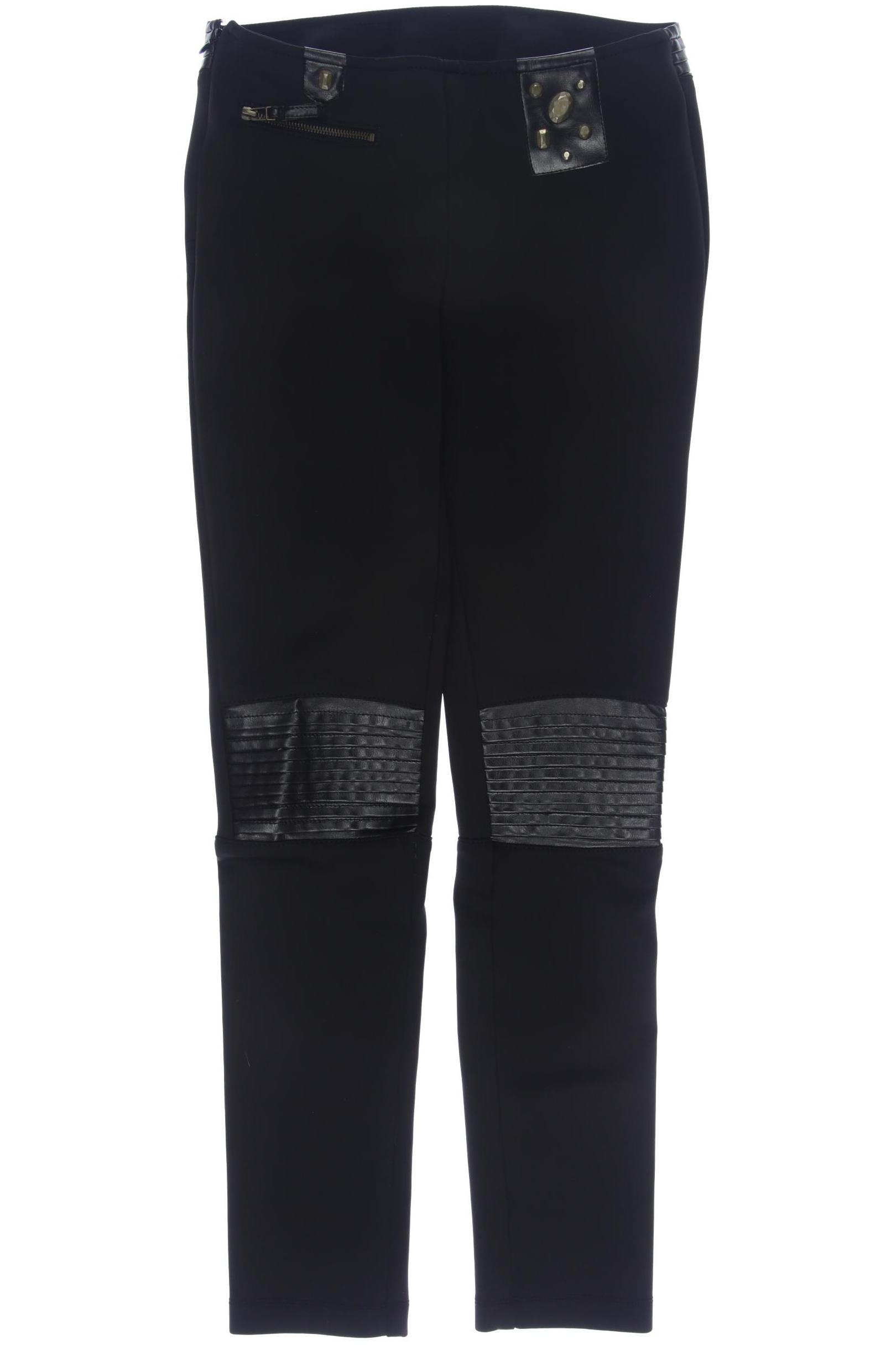 

Sportalm Damen Stoffhose, schwarz, Gr. 38