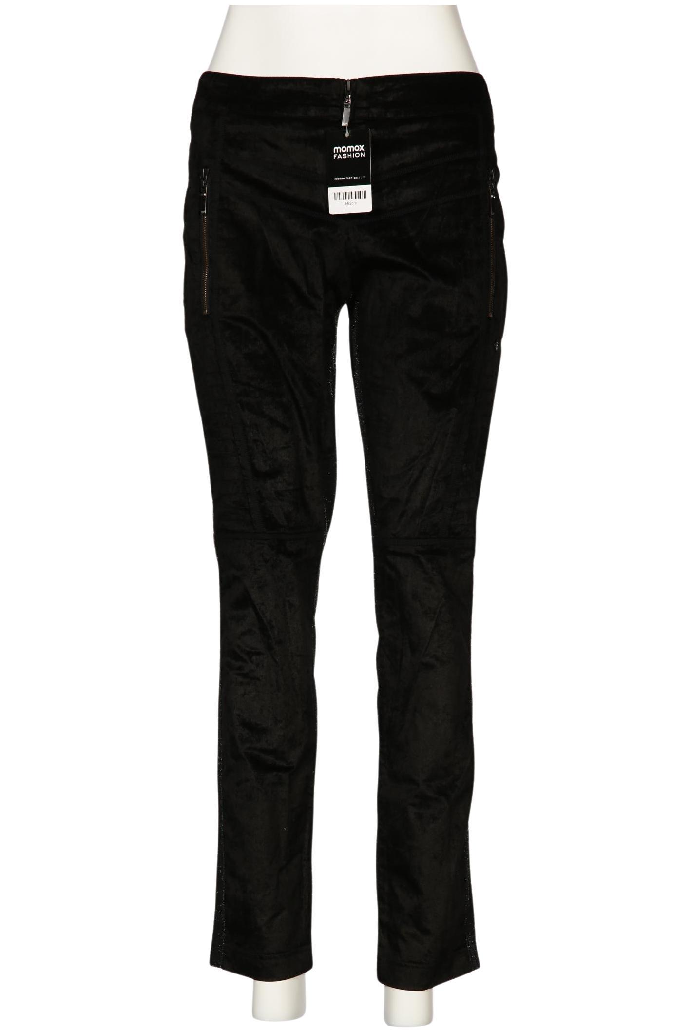 

Sportalm Damen Stoffhose, schwarz, Gr. 42