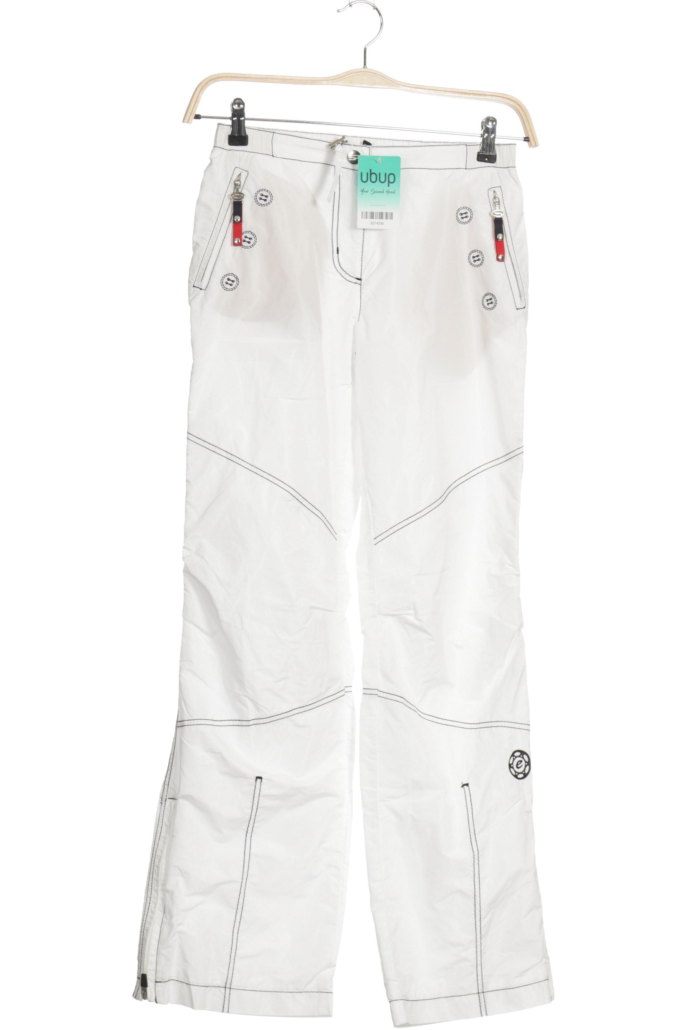 

Sportalm Damen Stoffhose, weiß, Gr. 36