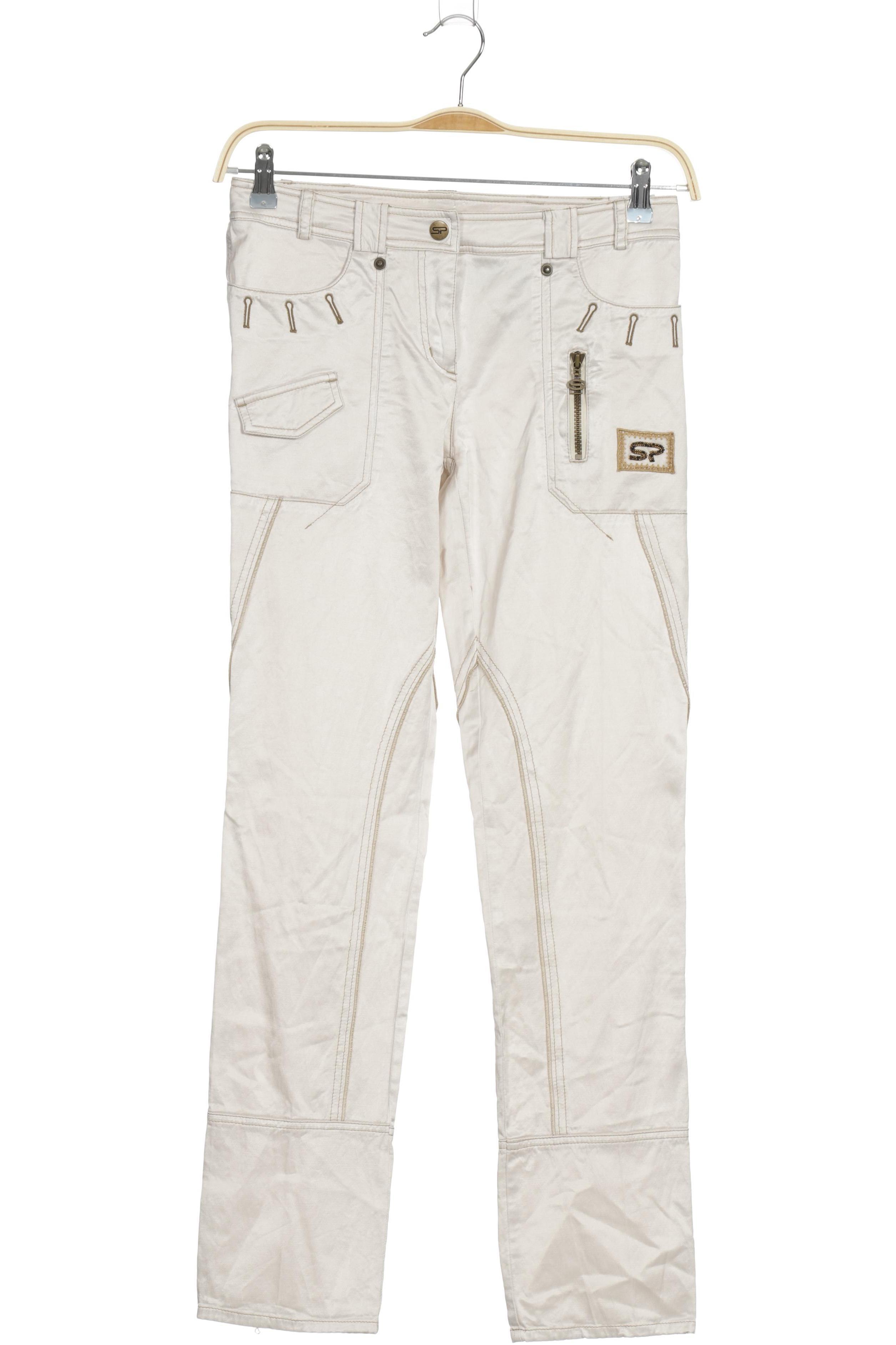 

Sportalm Damen Stoffhose, beige, Gr. 38