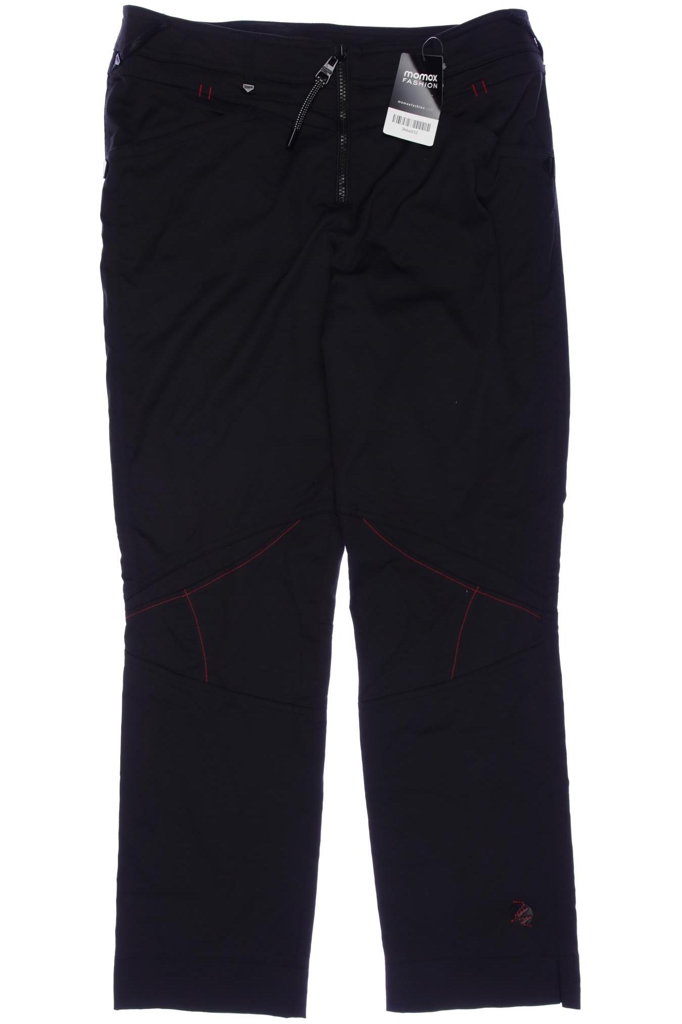 

Sportalm Damen Stoffhose, schwarz, Gr. 40