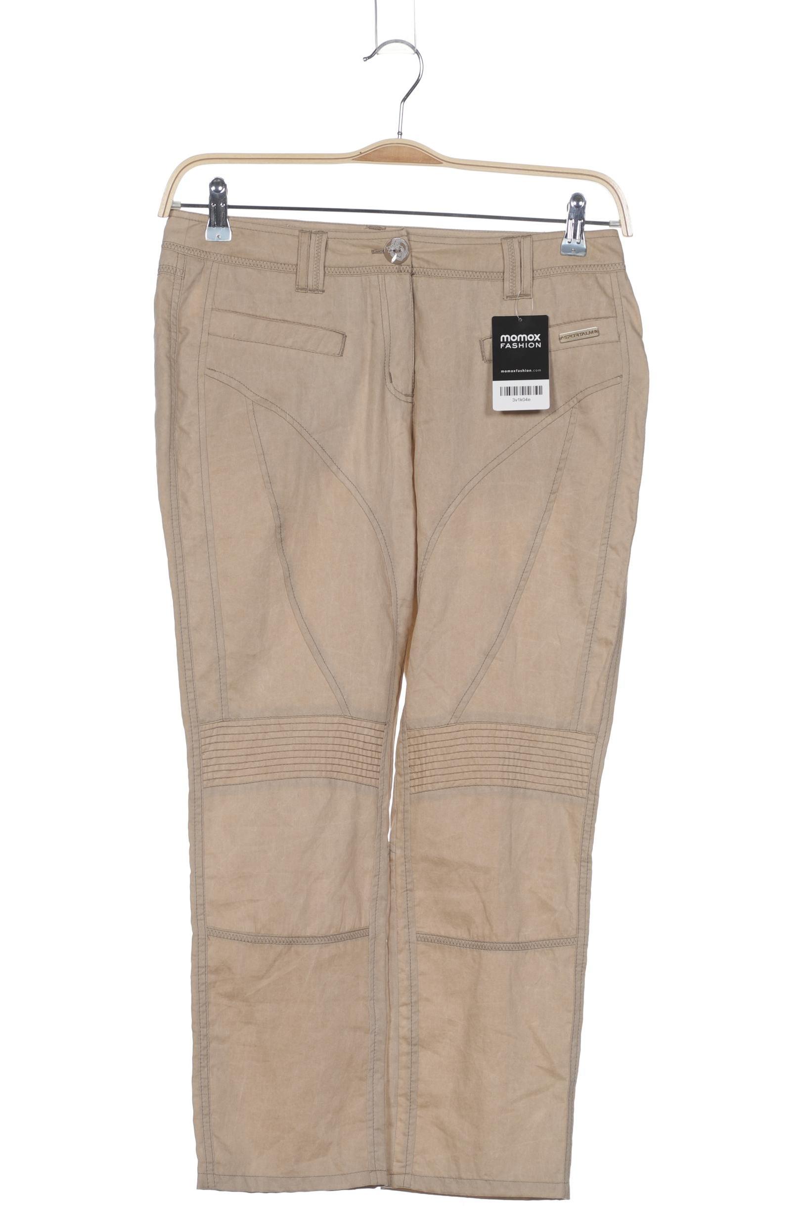 

Sportalm Damen Stoffhose, beige, Gr. 36
