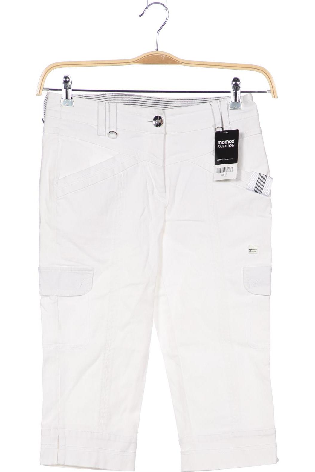 

Sportalm Damen Stoffhose, weiß, Gr. 34