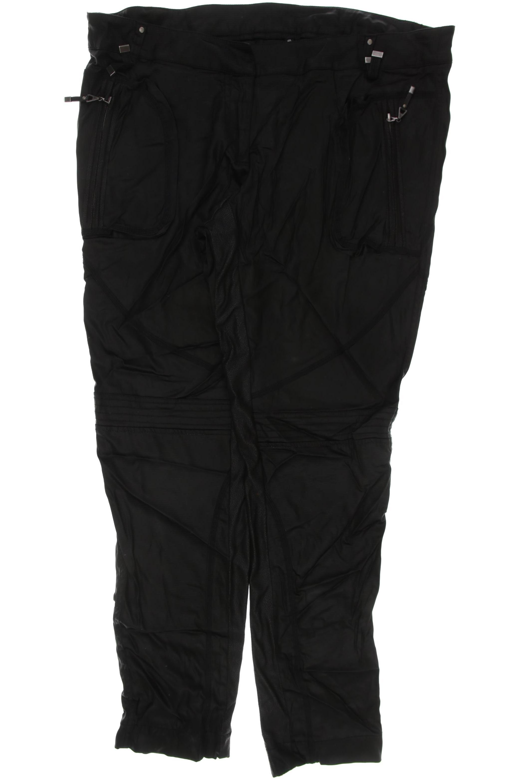 

Sportalm Damen Stoffhose, schwarz, Gr. 46