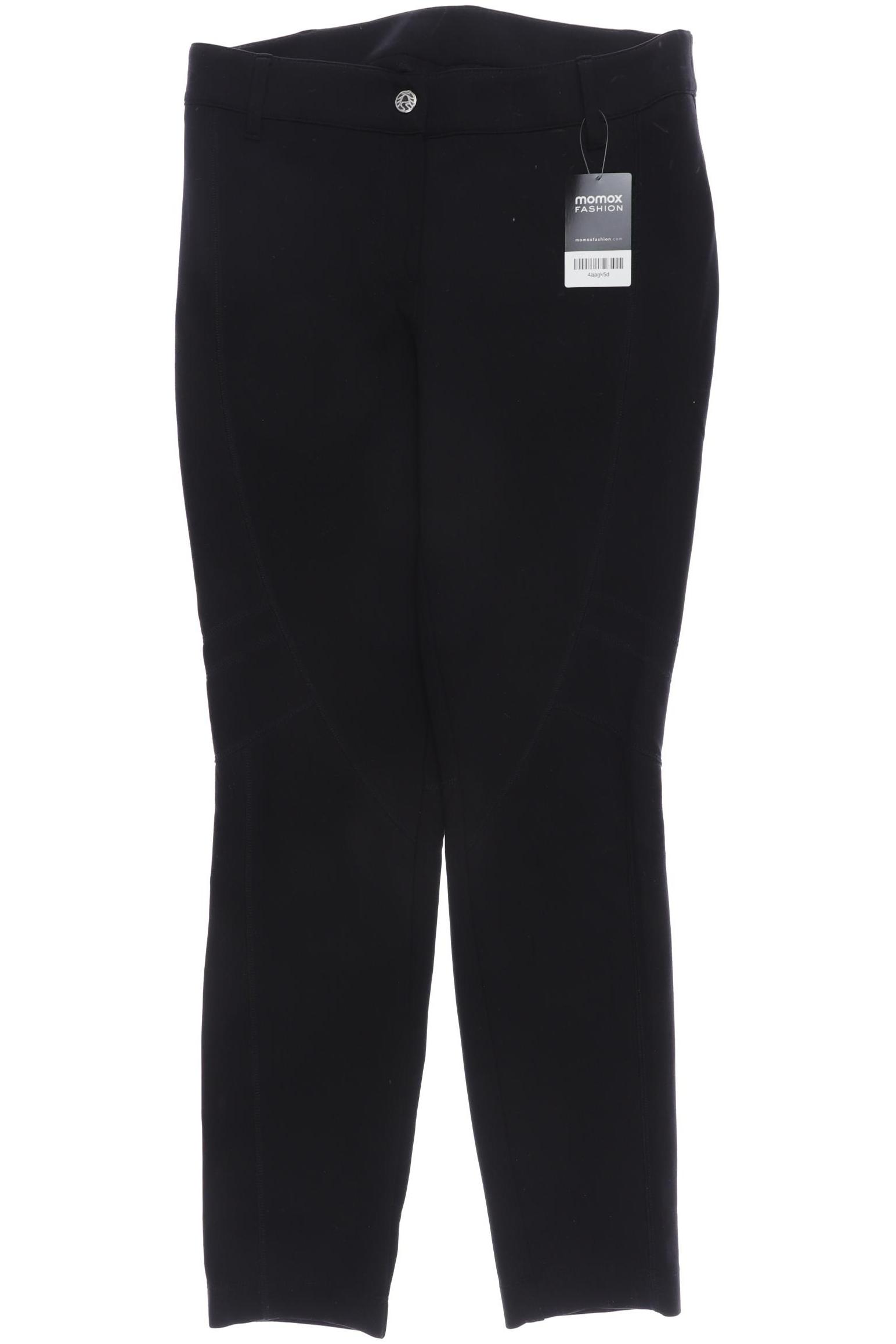

Sportalm Damen Stoffhose, schwarz, Gr. 38