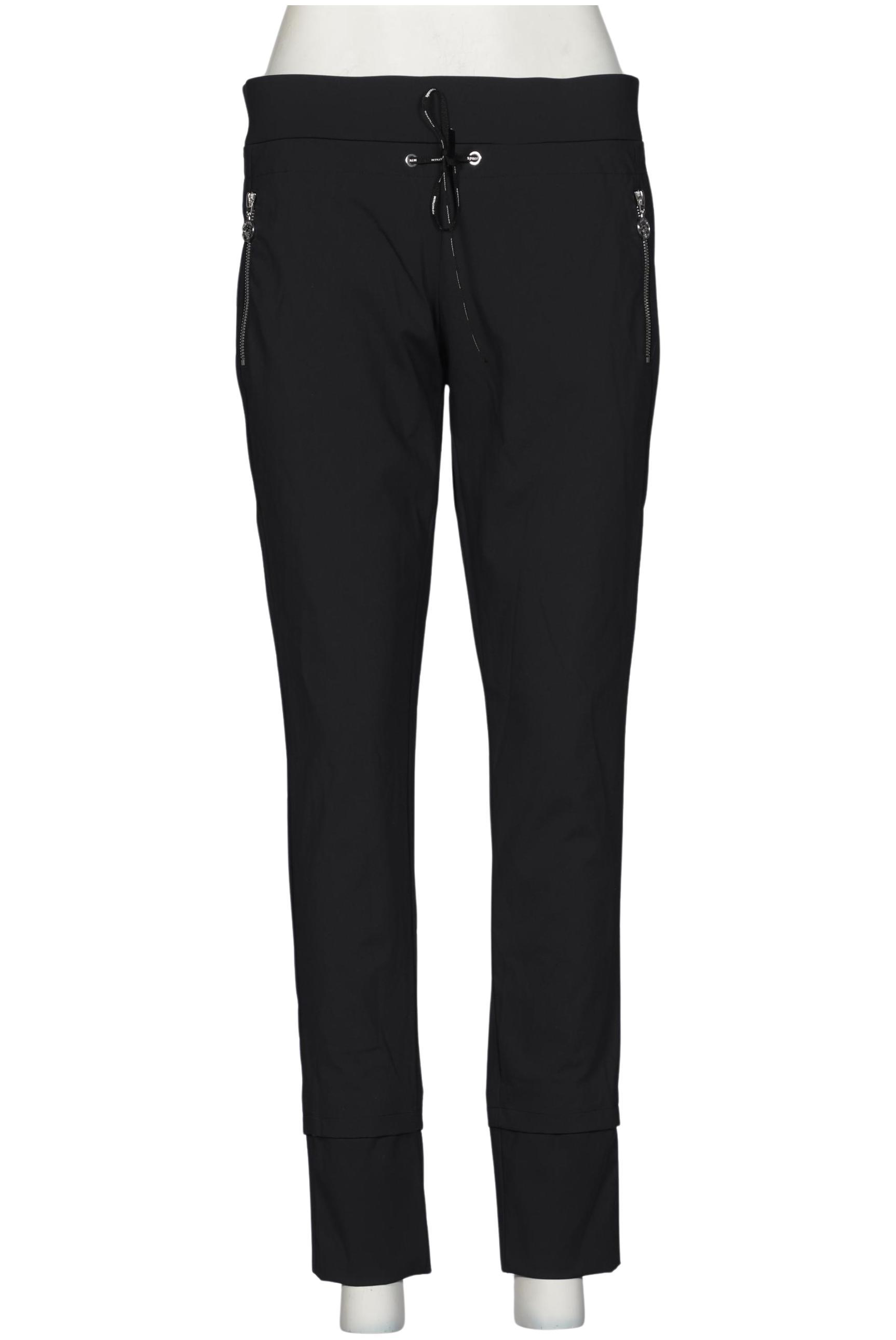 

Sportalm Damen Stoffhose, schwarz, Gr. 38