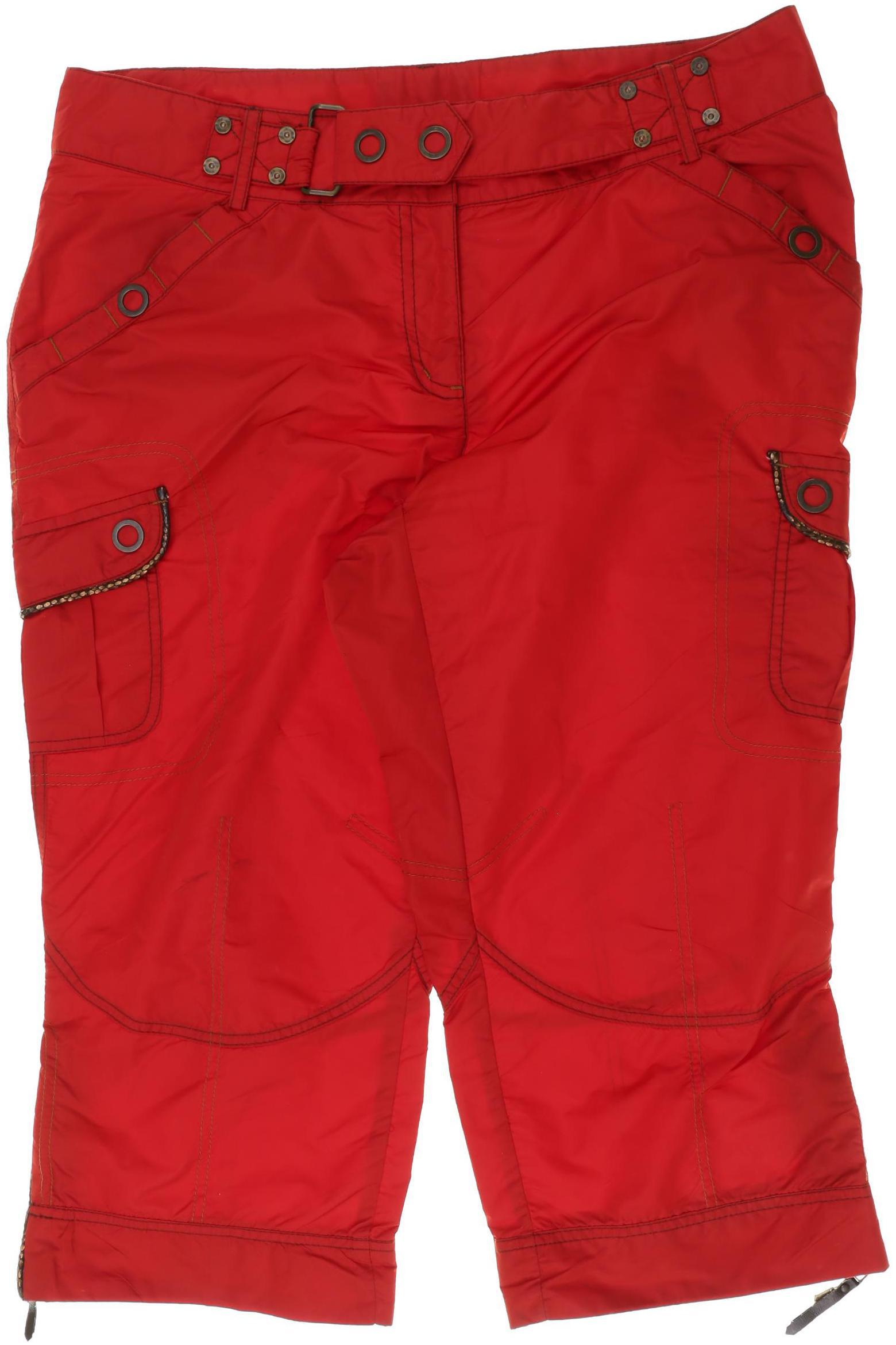 

Sportalm Damen Stoffhose, rot, Gr. 44