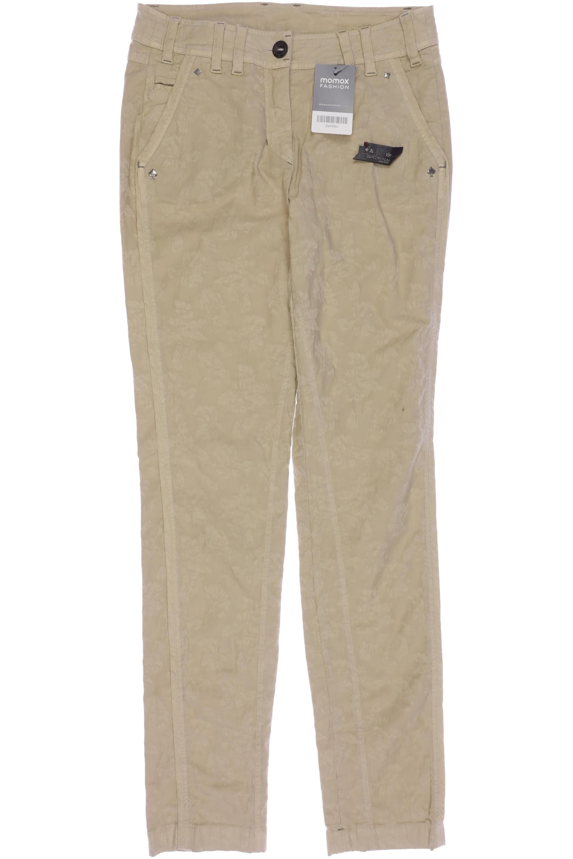 

Sportalm Damen Stoffhose, beige, Gr. 36
