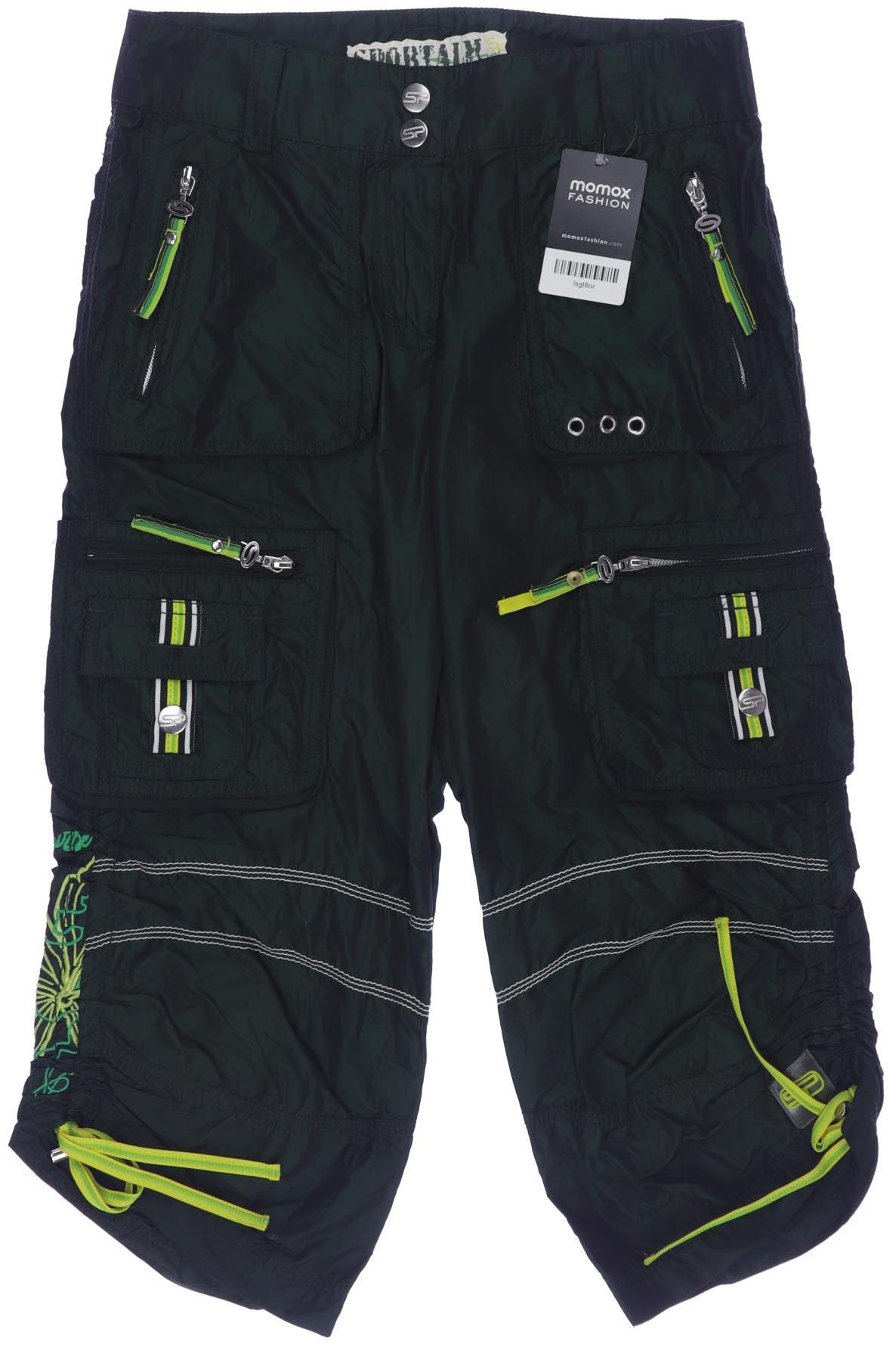 

Sportalm Damen Stoffhose, grün, Gr. 36