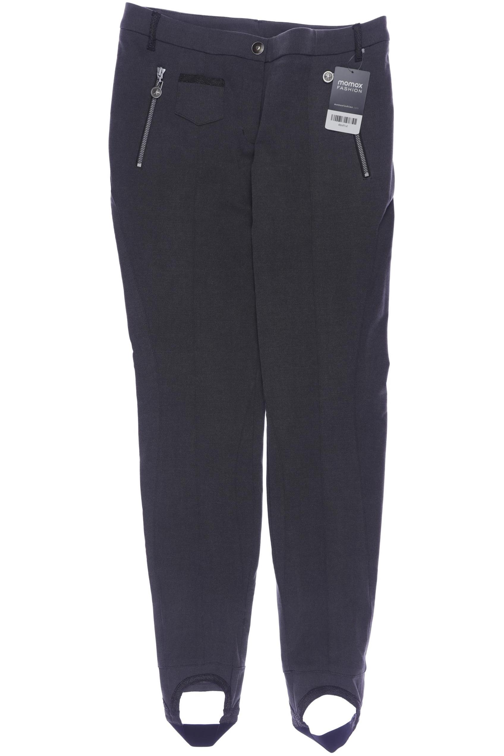 

Sportalm Damen Stoffhose, grau, Gr. 40