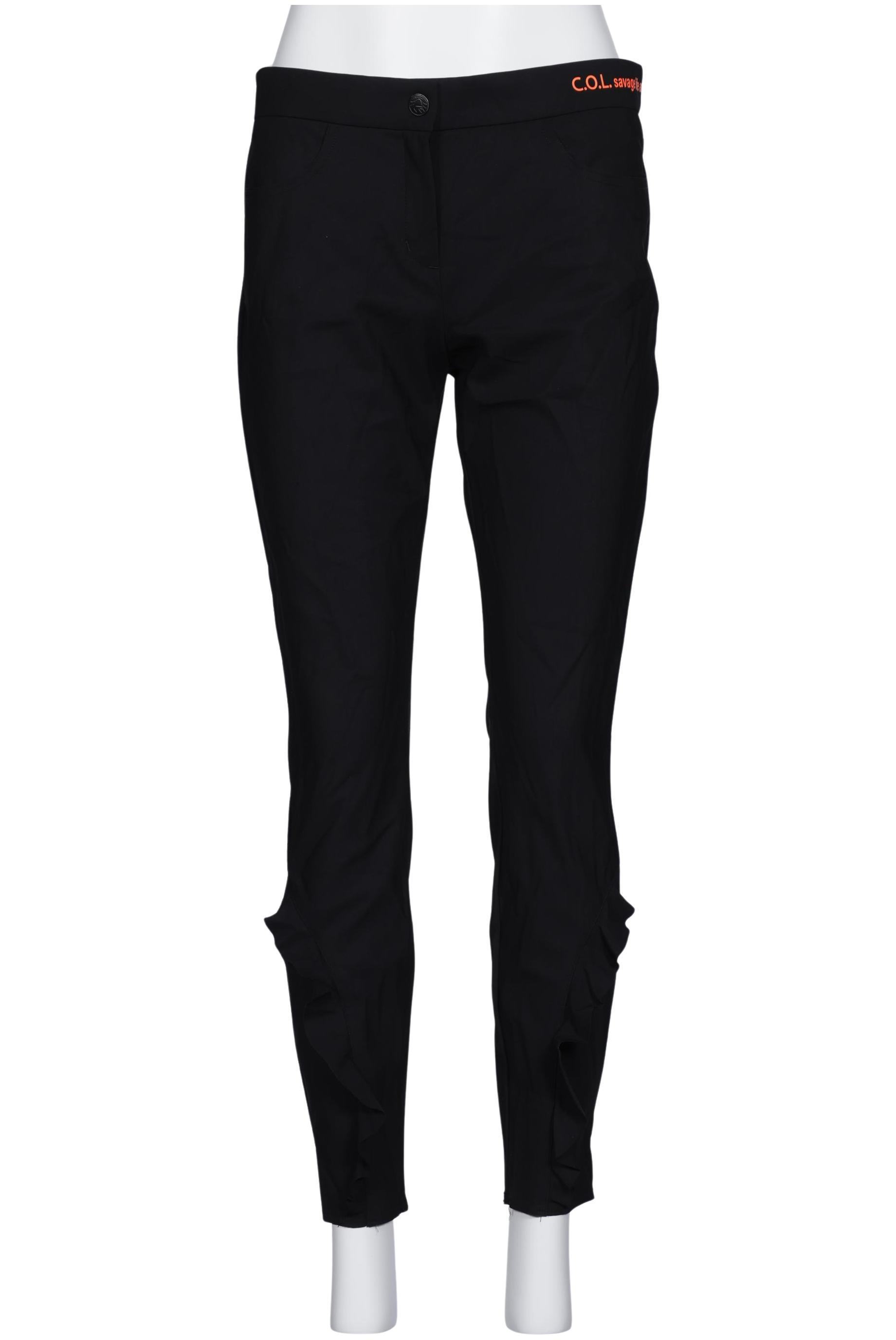 

Sportalm Damen Stoffhose, schwarz, Gr. 38