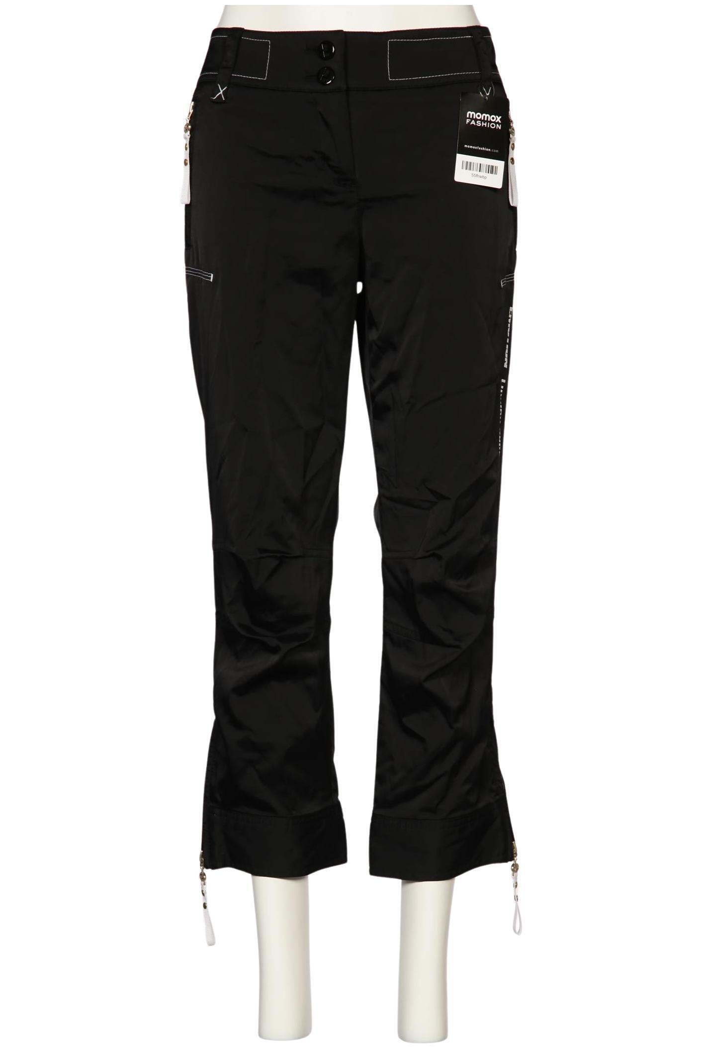 

Sportalm Damen Stoffhose, schwarz, Gr. 38