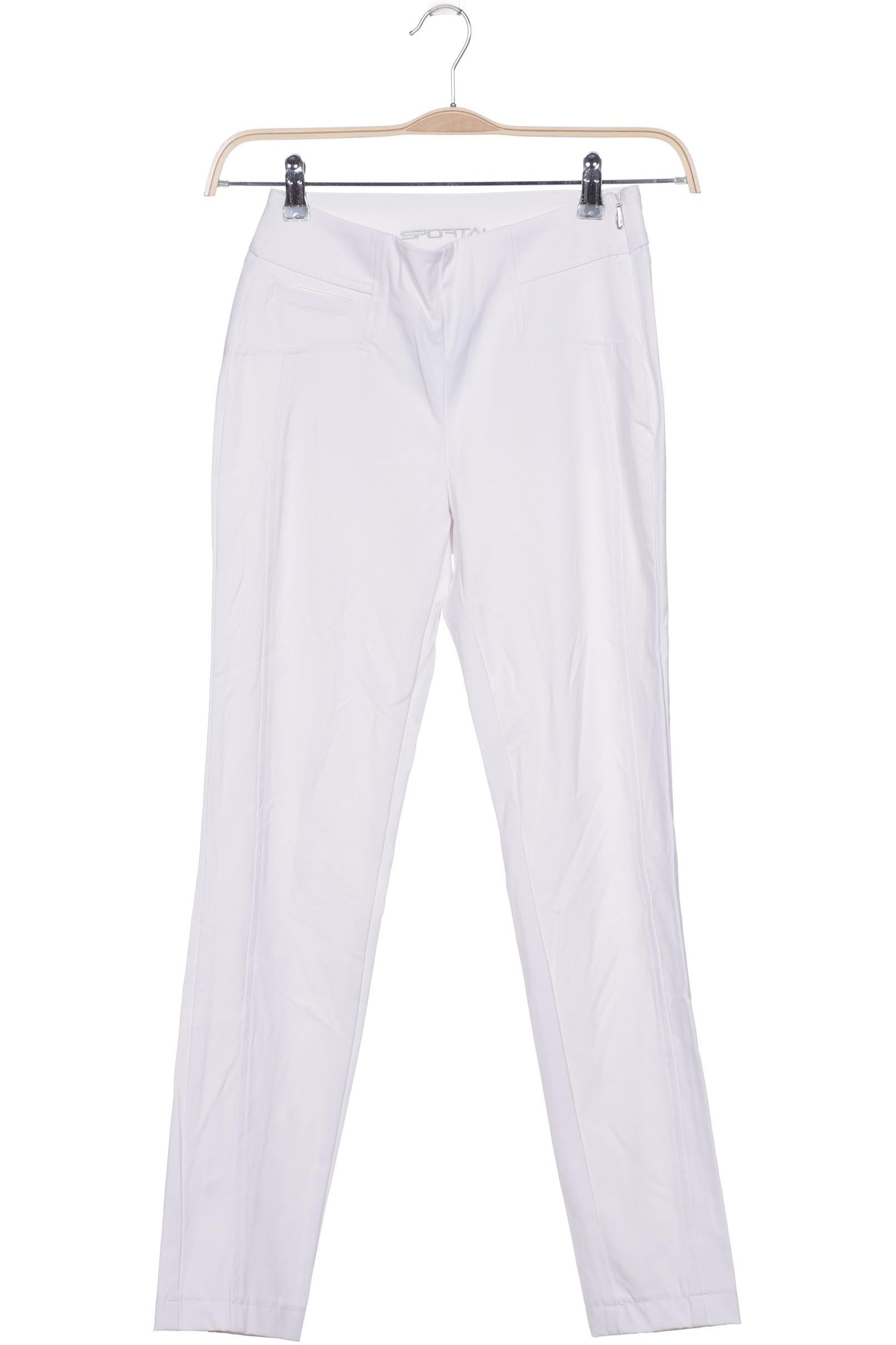 

Sportalm Damen Stoffhose, weiß