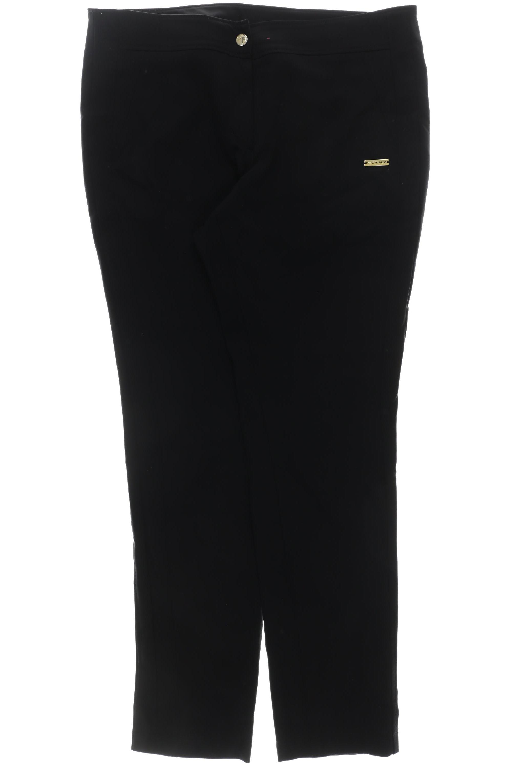 

Sportalm Damen Stoffhose, schwarz, Gr. 44