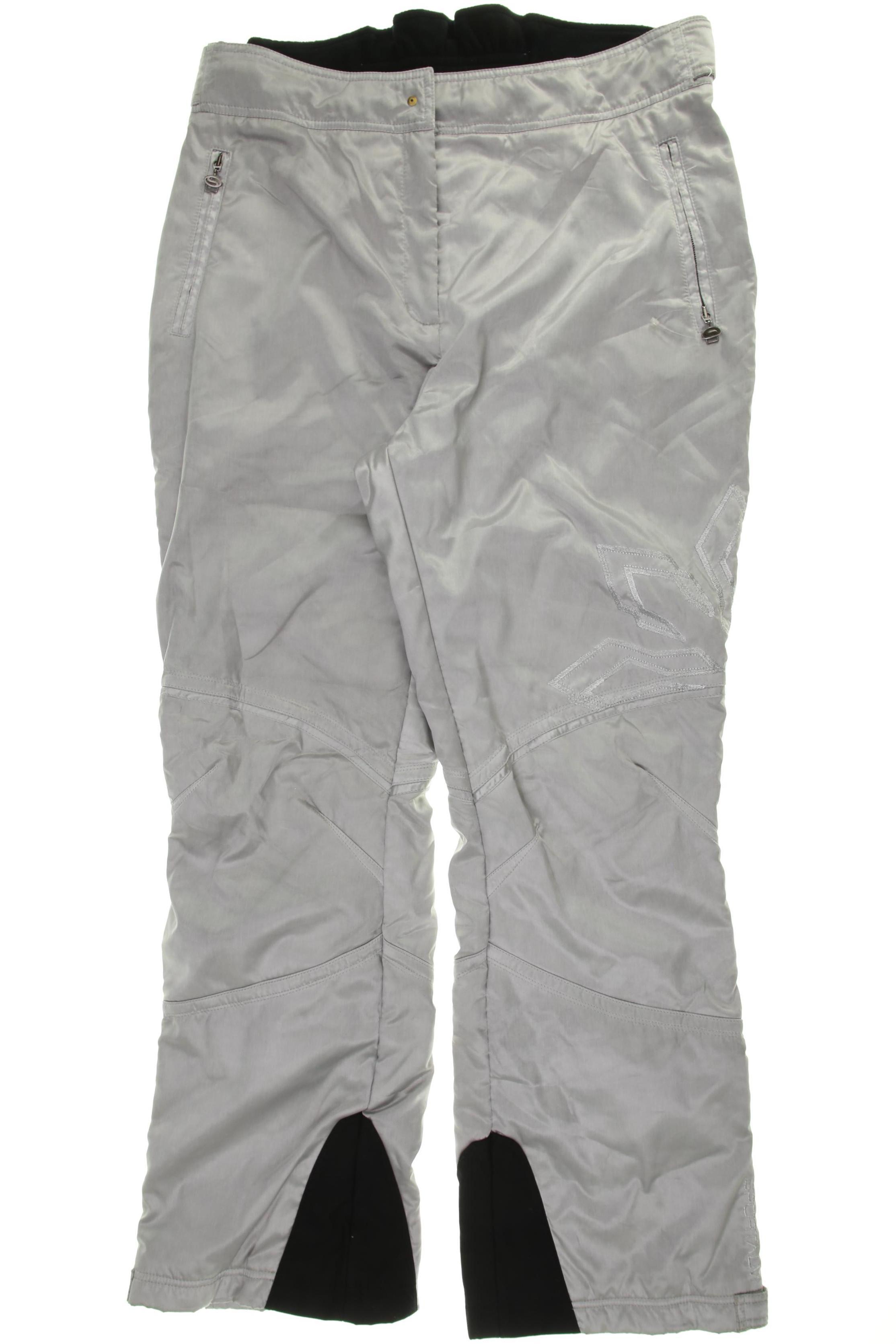 

Sportalm Damen Stoffhose, silber, Gr. 46