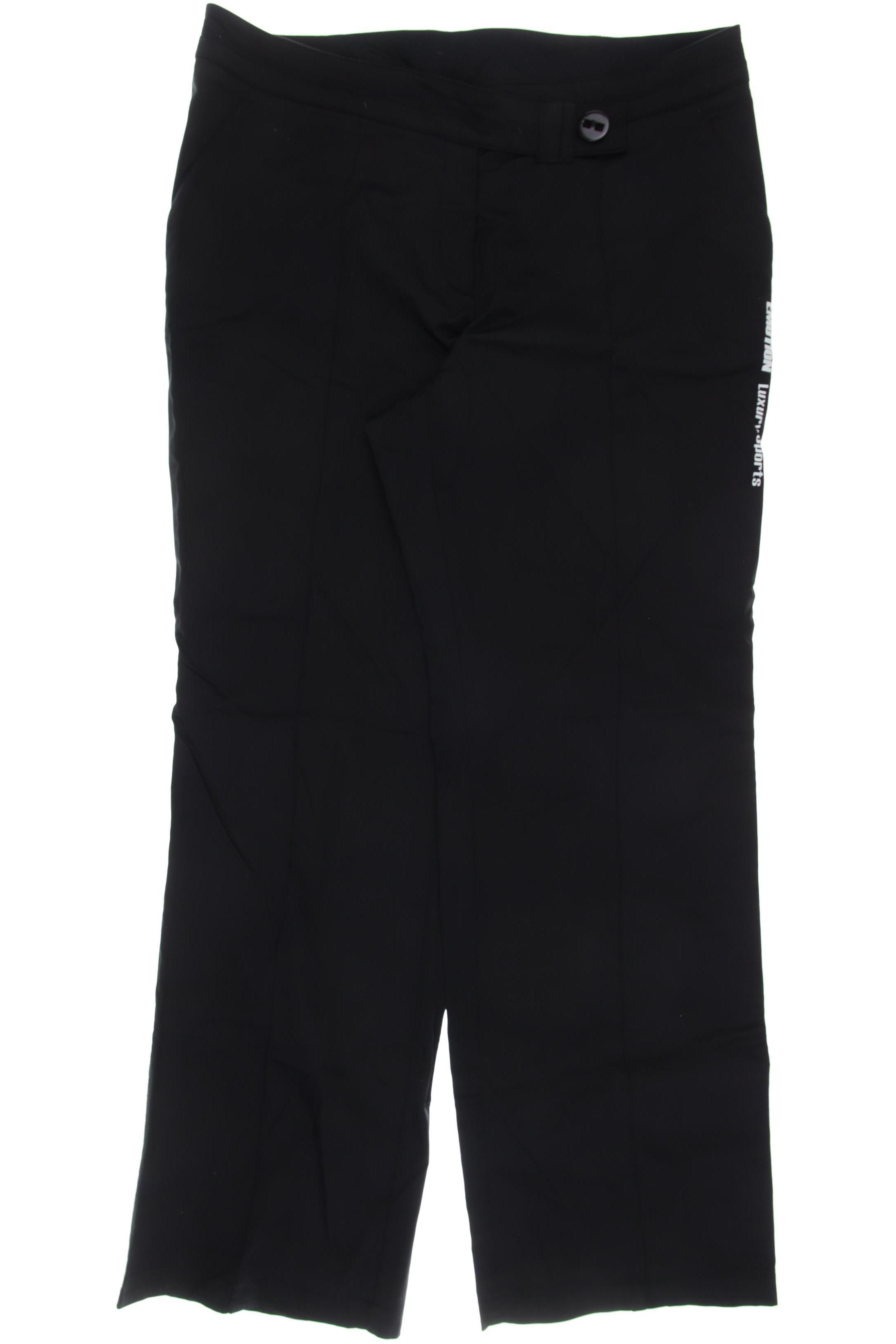 

Sportalm Damen Stoffhose, schwarz, Gr. 46
