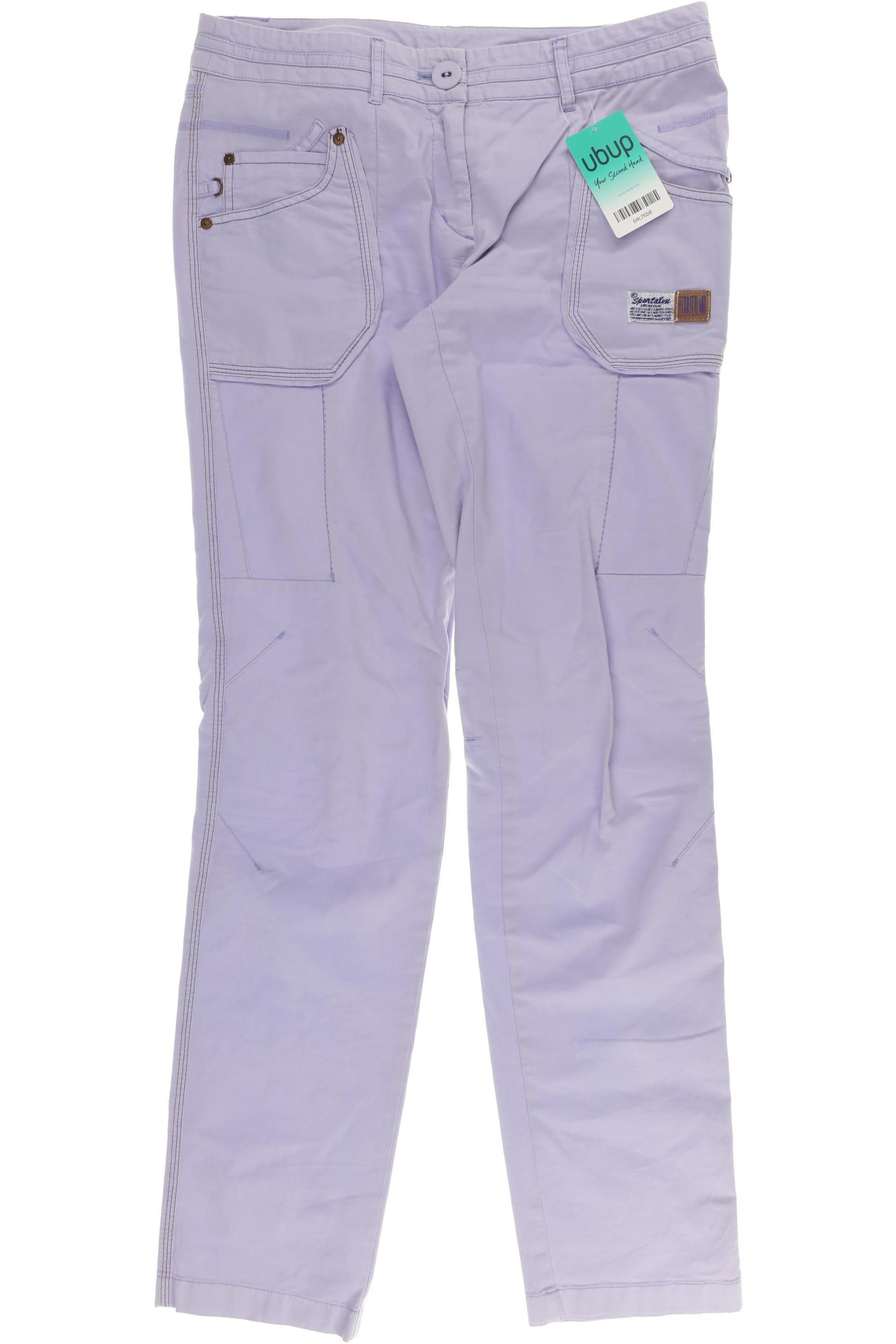 

Sportalm Damen Stoffhose, flieder, Gr. 38