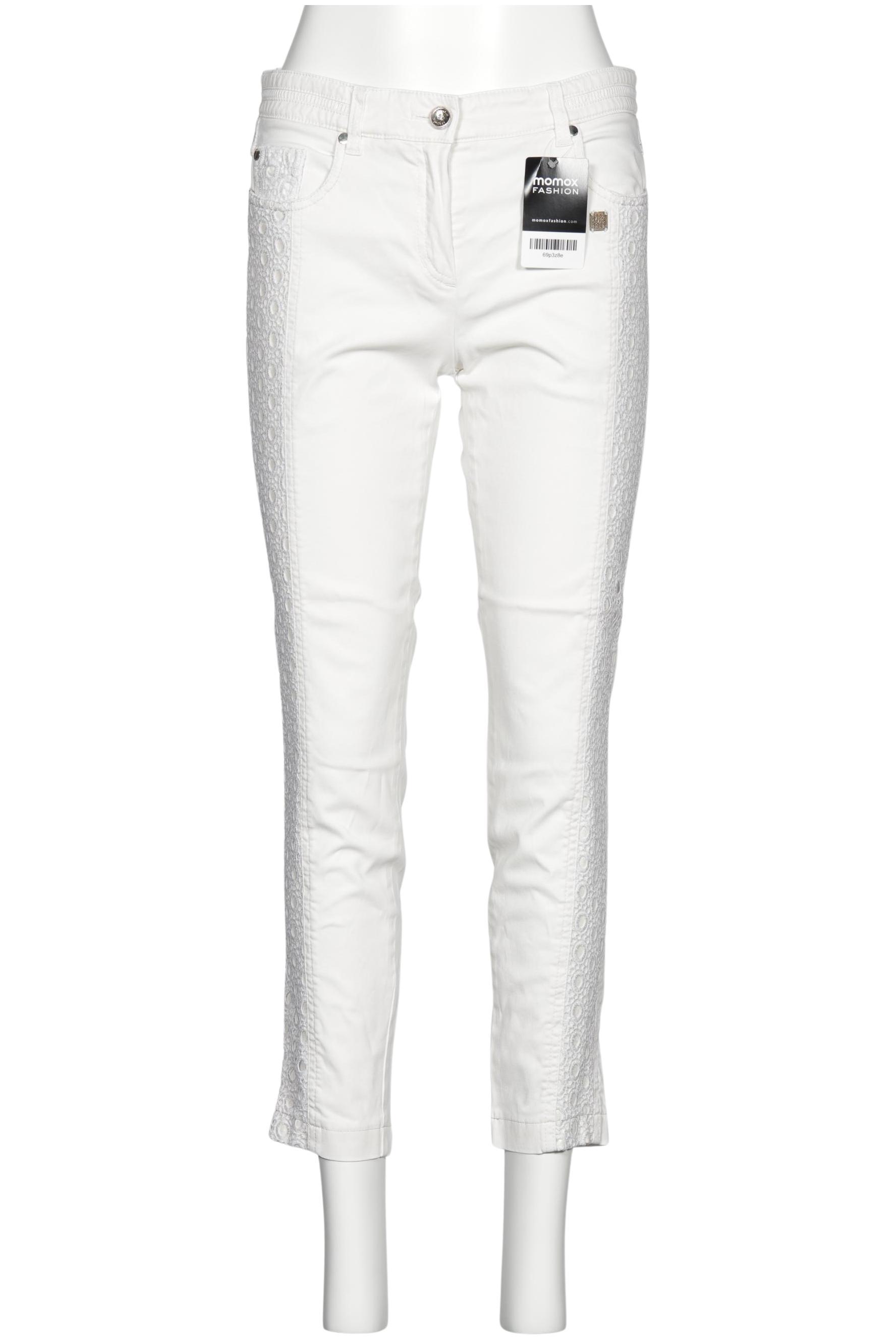 

Sportalm Damen Stoffhose, weiß, Gr. 36