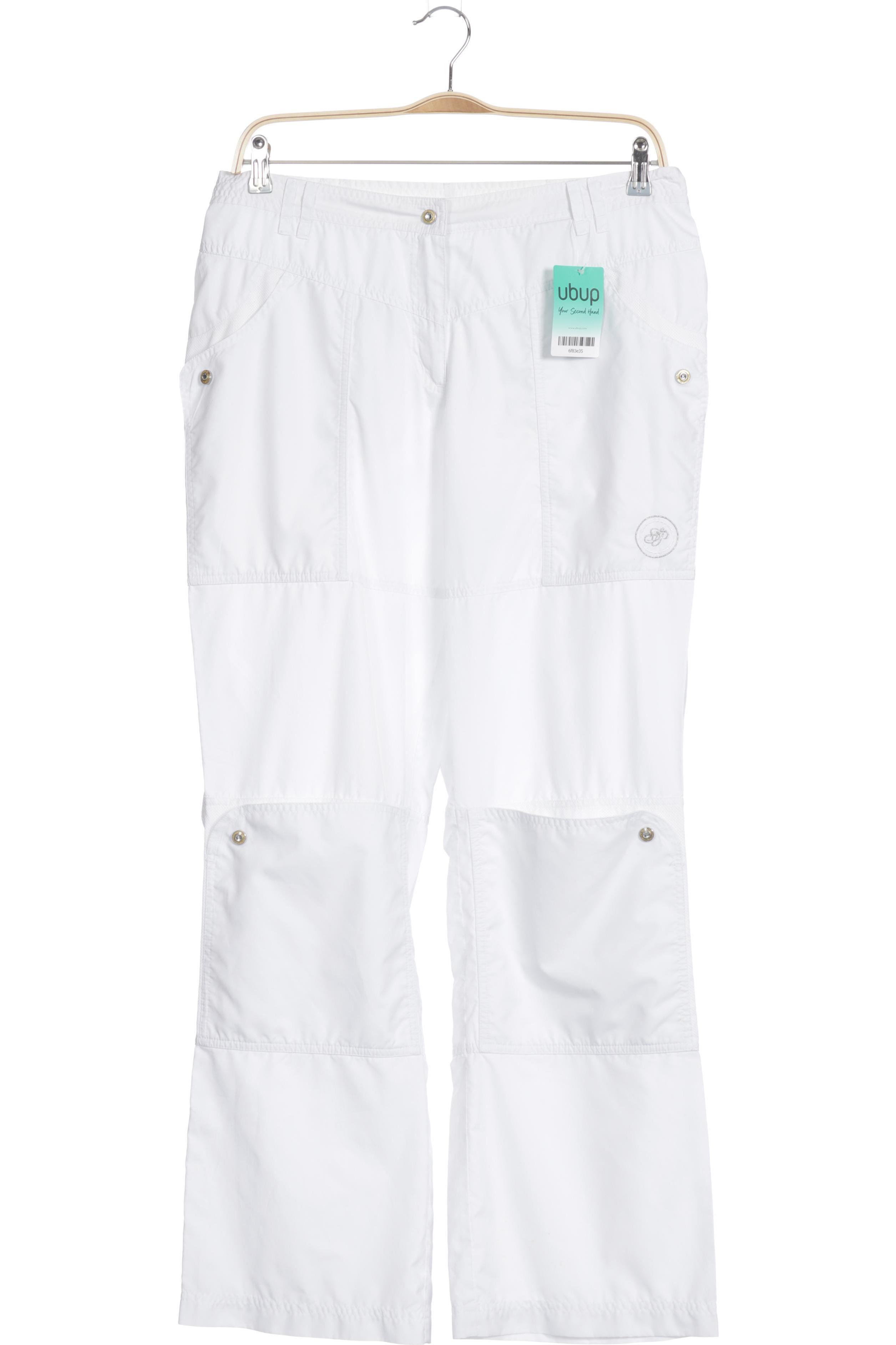 

Sportalm Damen Stoffhose, weiß, Gr. 44