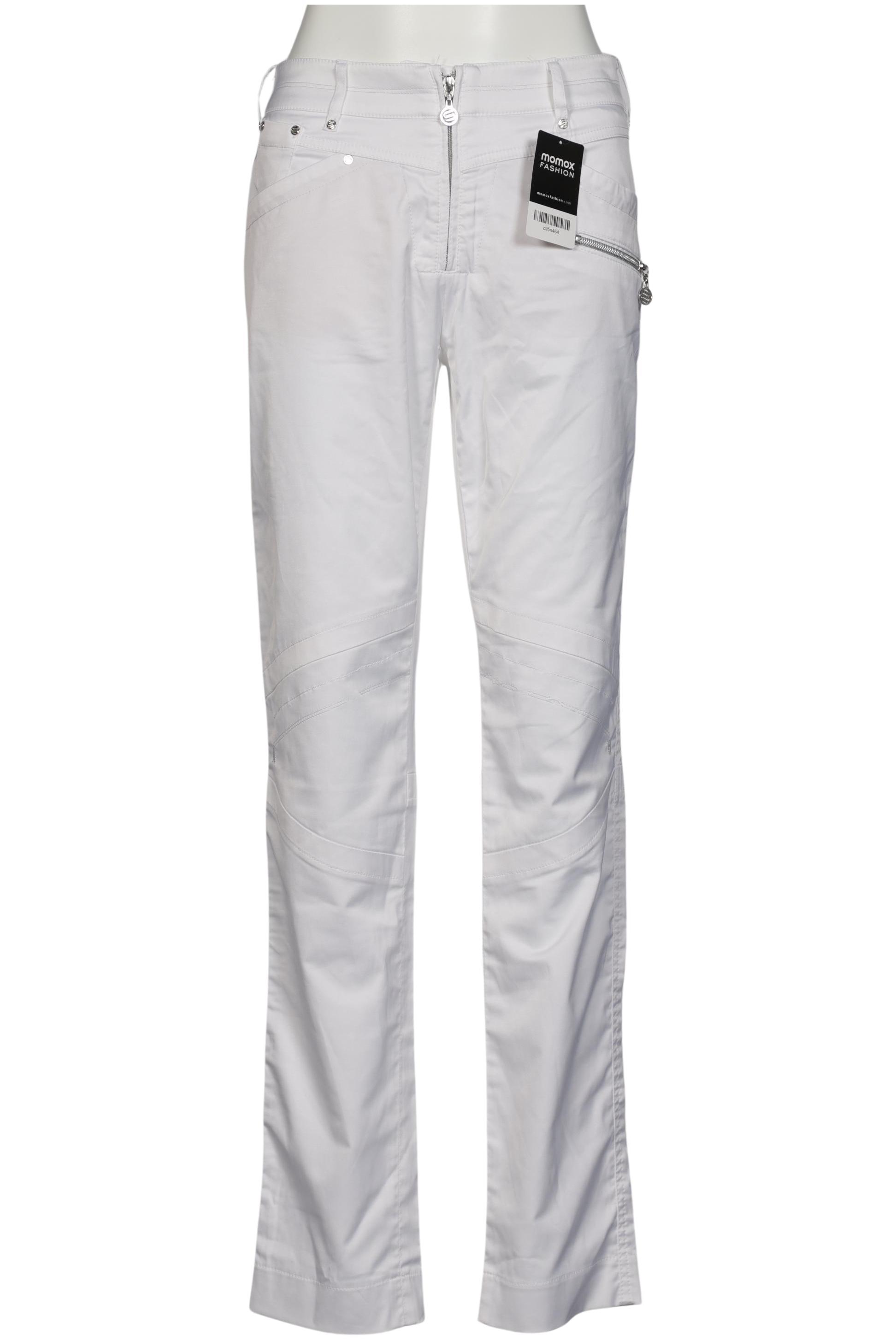 

Sportalm Damen Stoffhose, weiß, Gr. 38