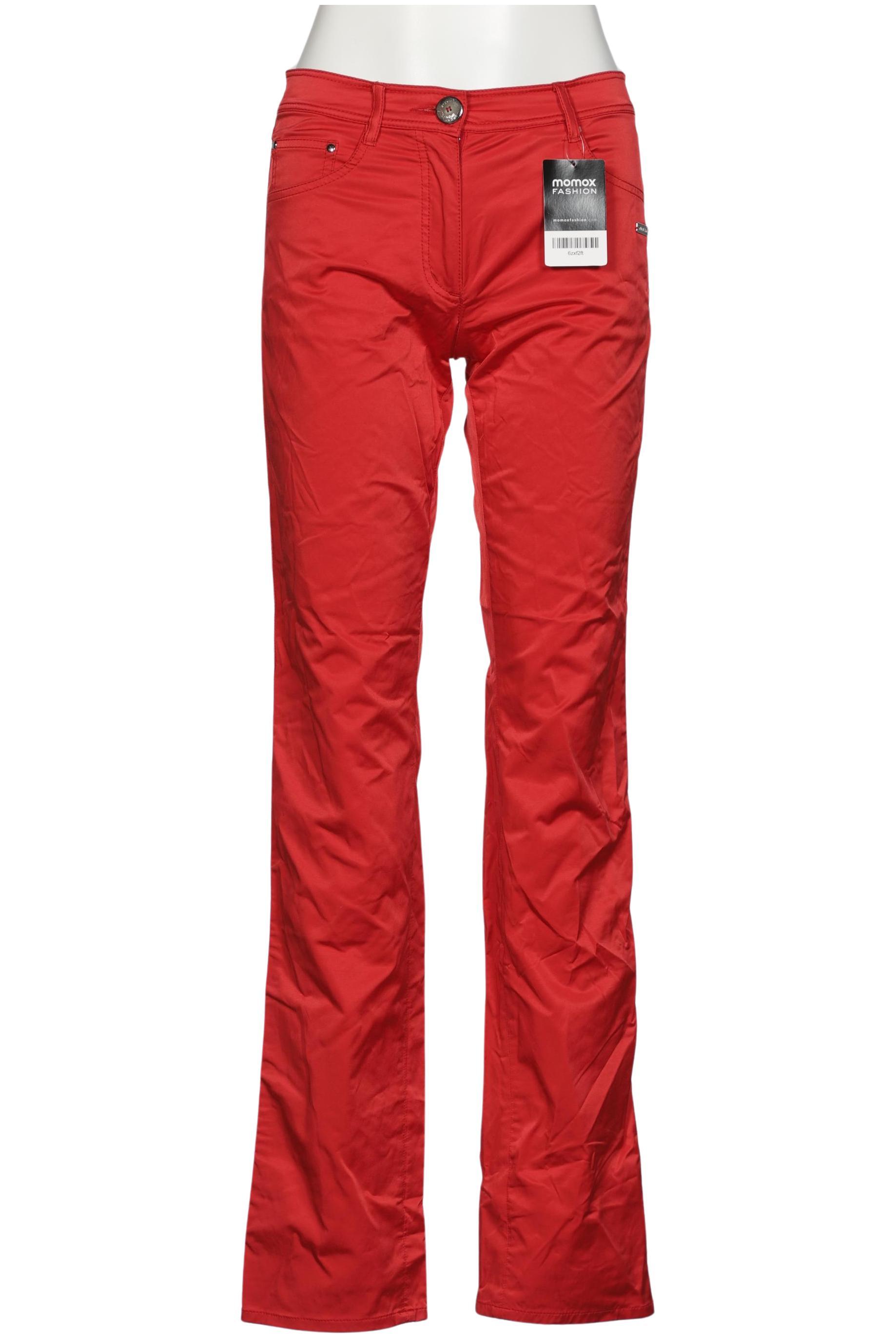 

Sportalm Damen Stoffhose, rot, Gr. 34