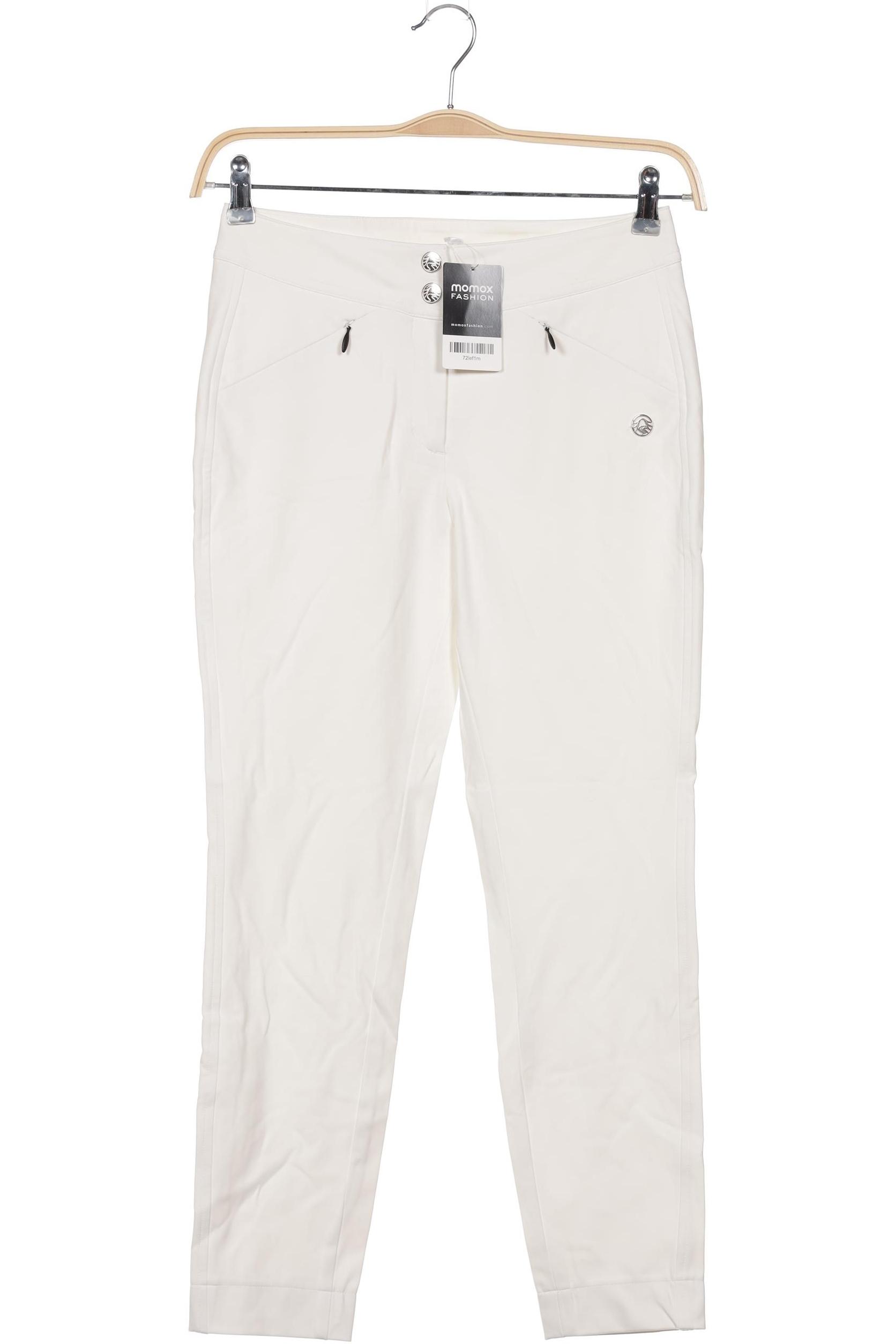 

Sportalm Damen Stoffhose, weiß, Gr. 36