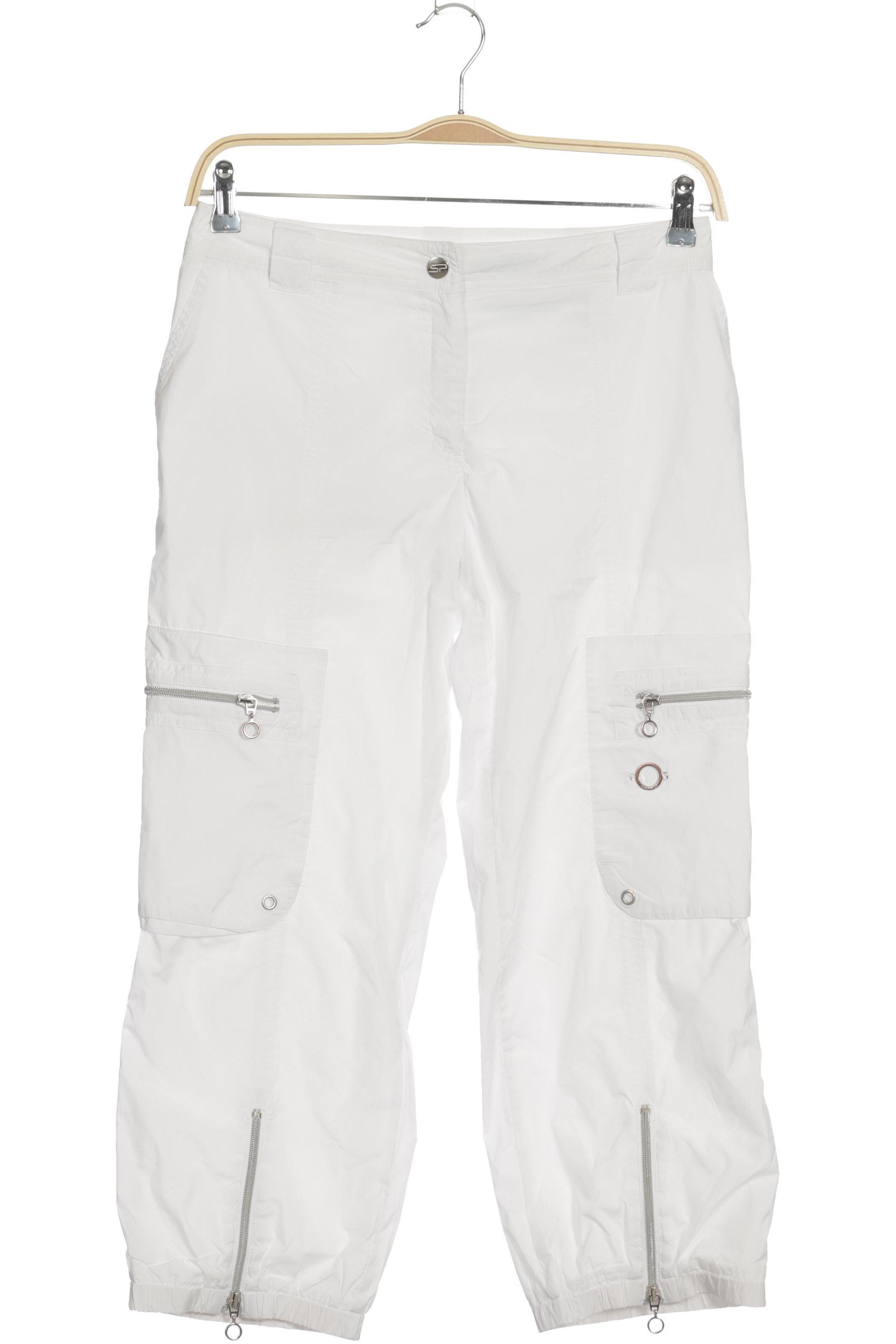 

Sportalm Damen Stoffhose, weiß, Gr. 40