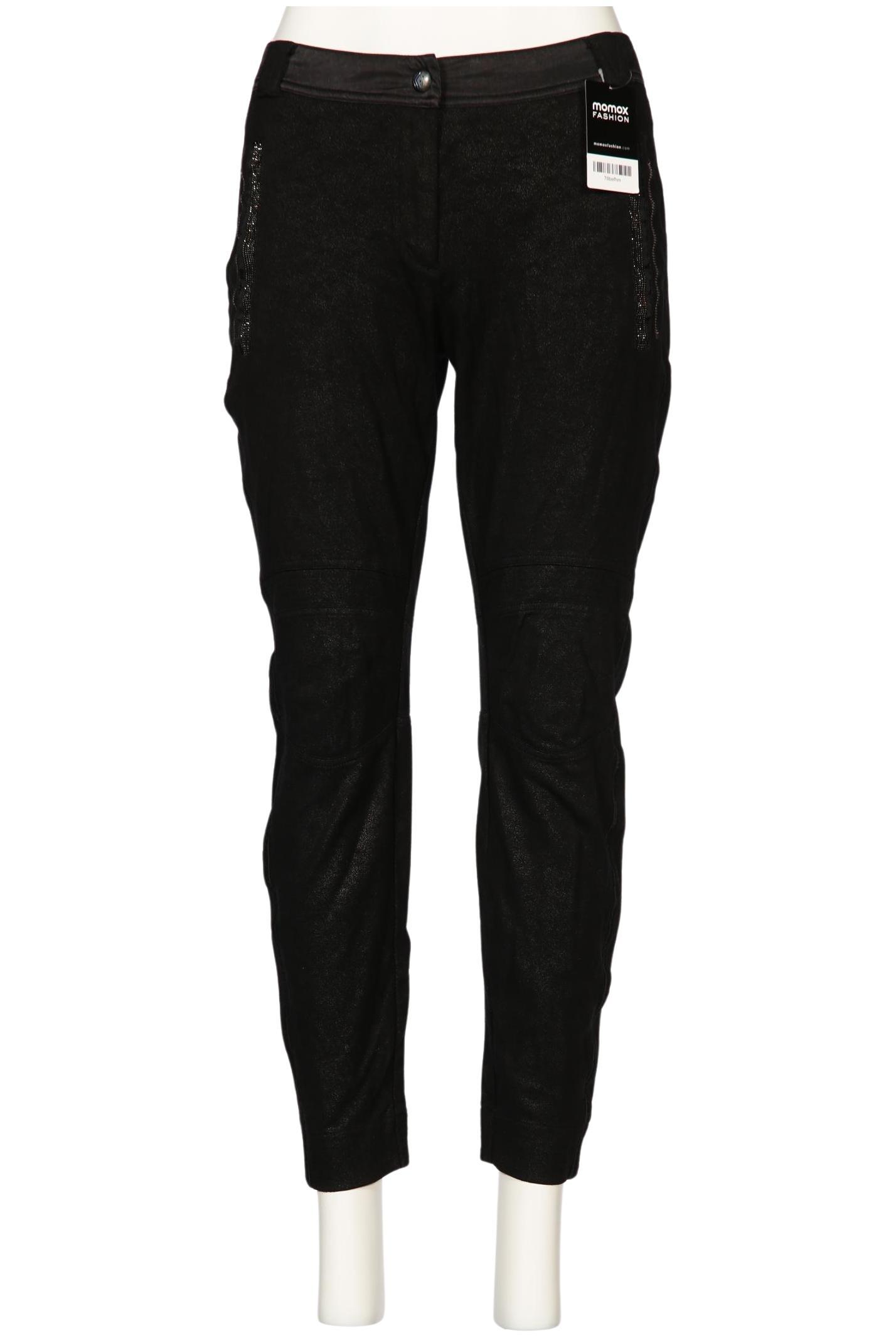 

Sportalm Damen Stoffhose, schwarz, Gr. 42