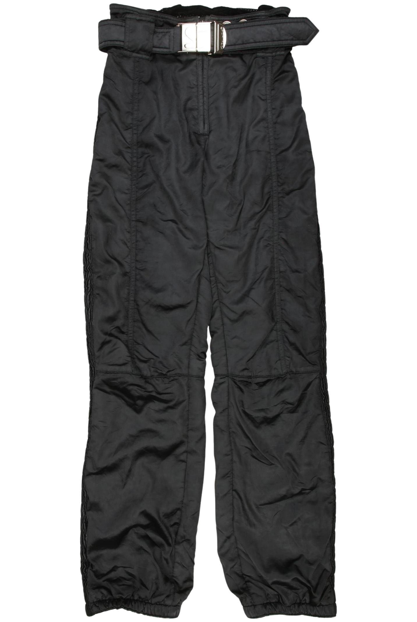 

Sportalm Damen Stoffhose, schwarz, Gr. 36