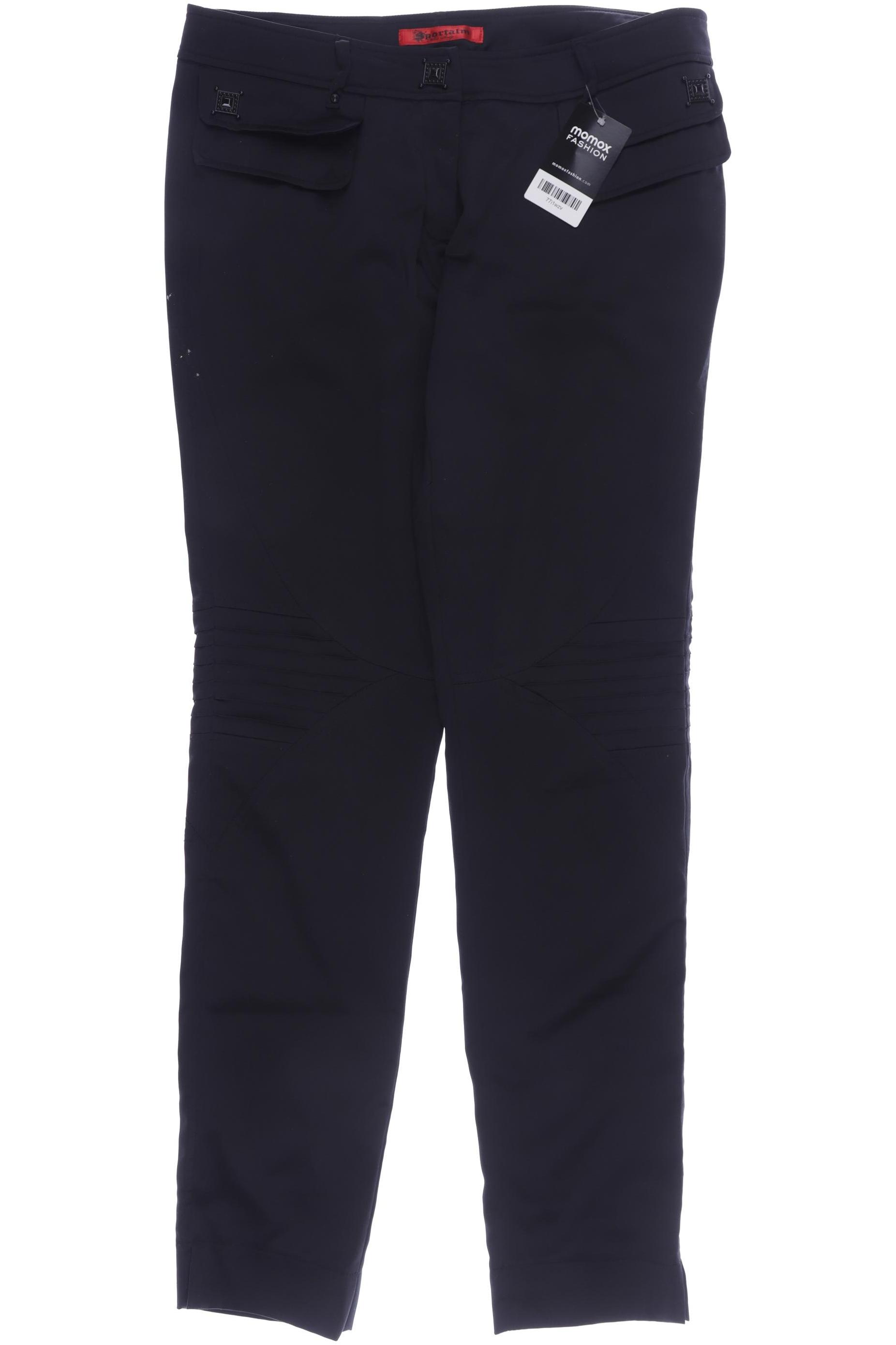 

Sportalm Damen Stoffhose, schwarz, Gr. 40