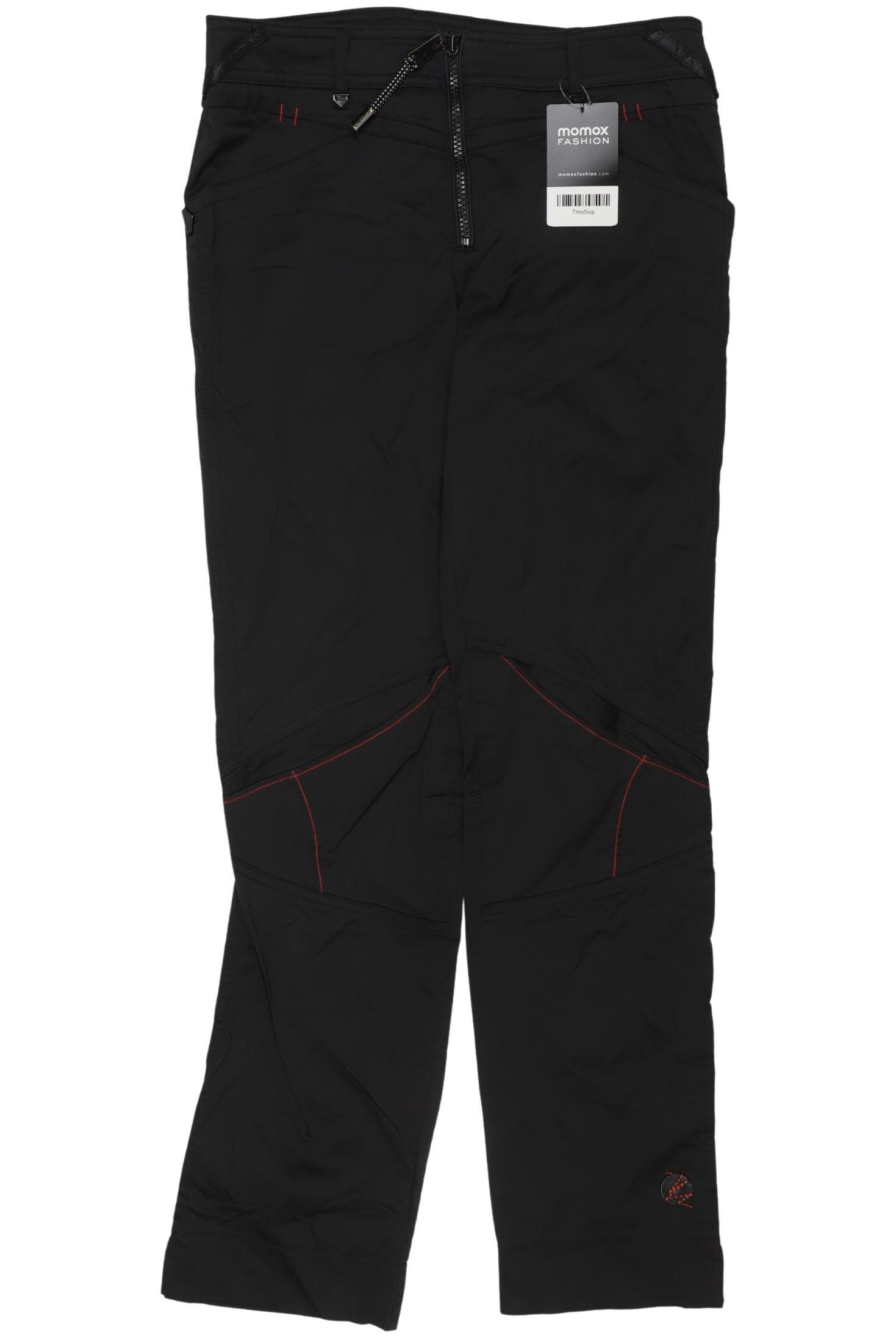 

Sportalm Damen Stoffhose, schwarz, Gr. 36