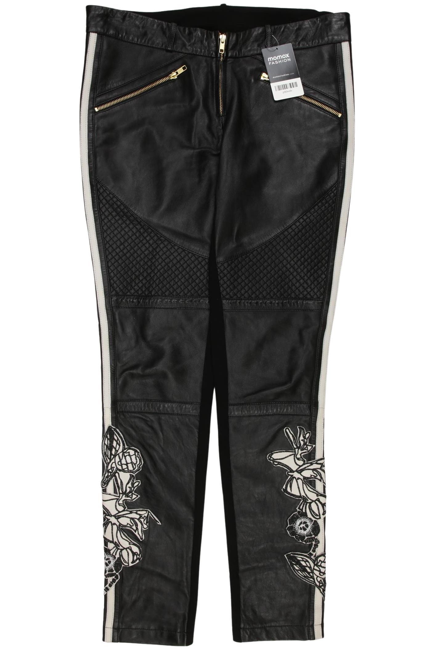 

Sportalm Damen Stoffhose, schwarz, Gr. 38