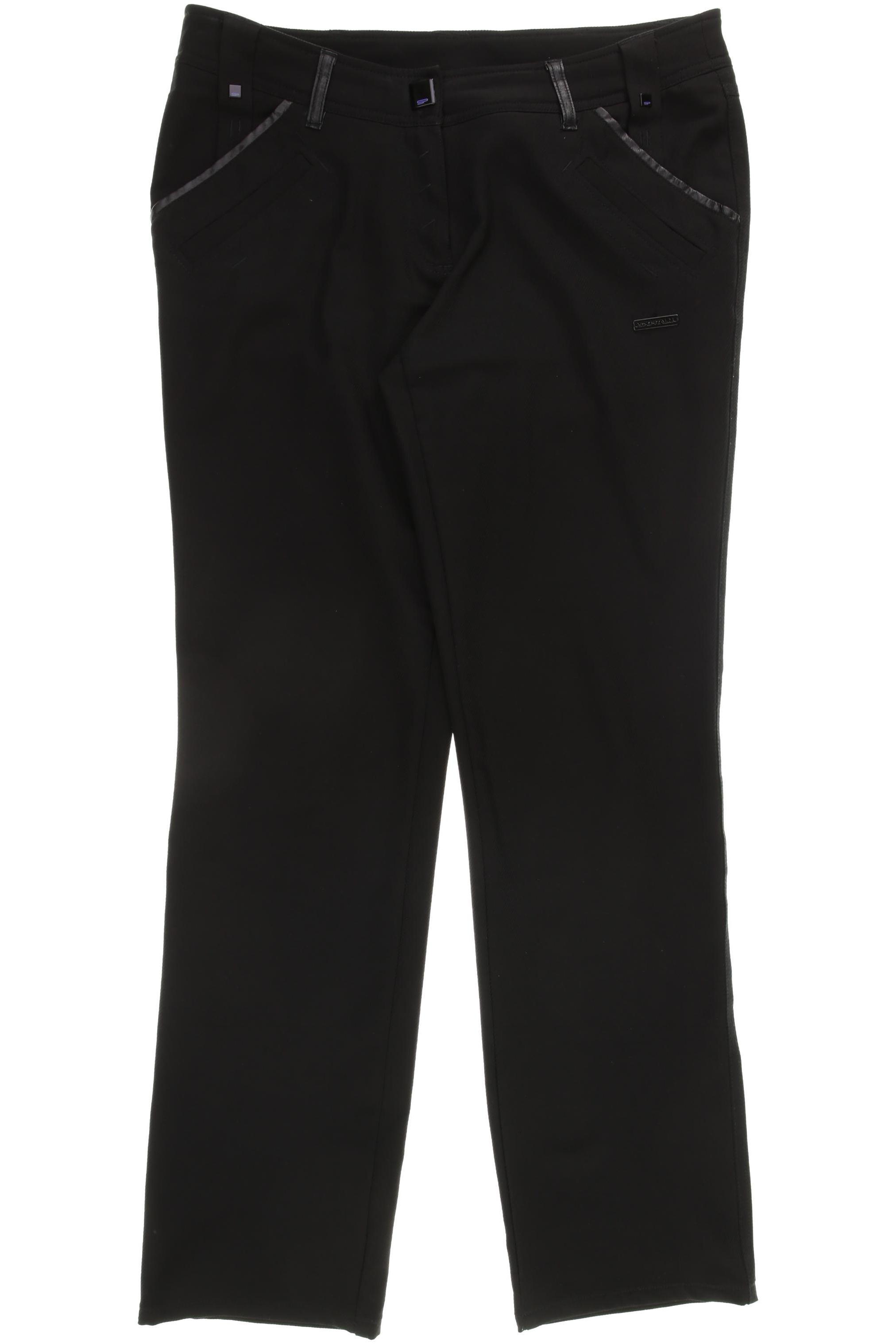 

Sportalm Damen Stoffhose, schwarz, Gr. 40