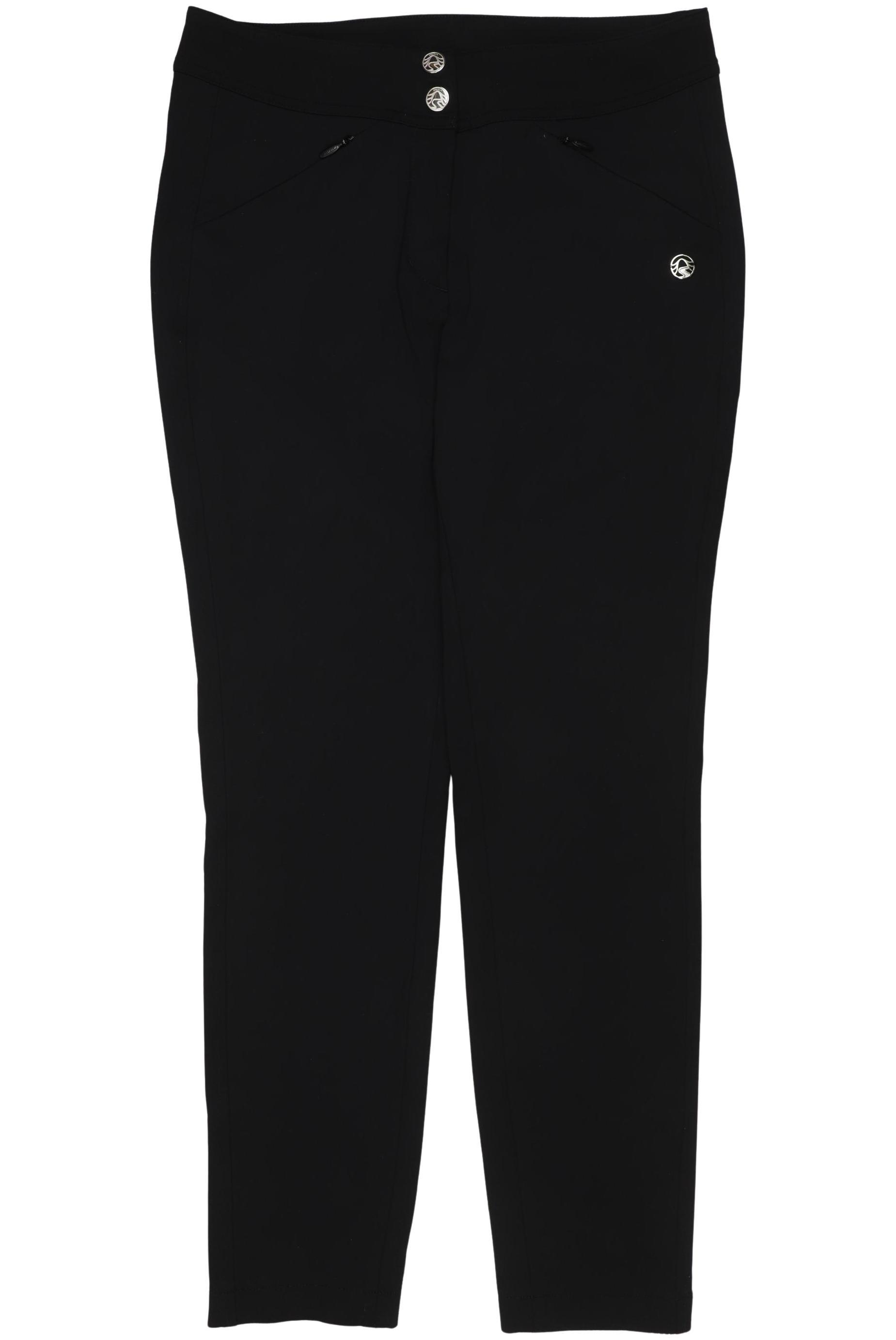 

Sportalm Damen Stoffhose, schwarz, Gr. 36