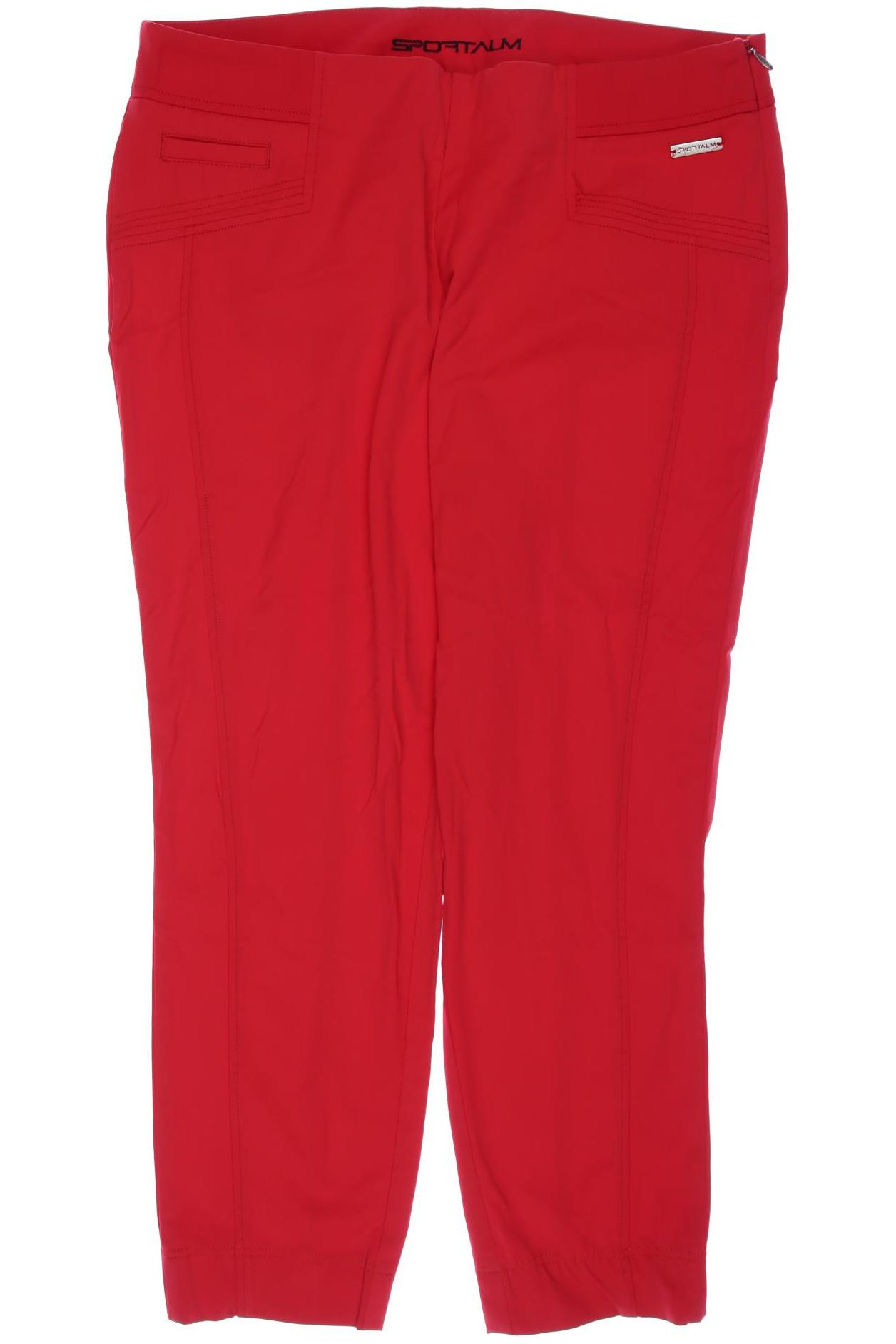 

Sportalm Damen Stoffhose, rot